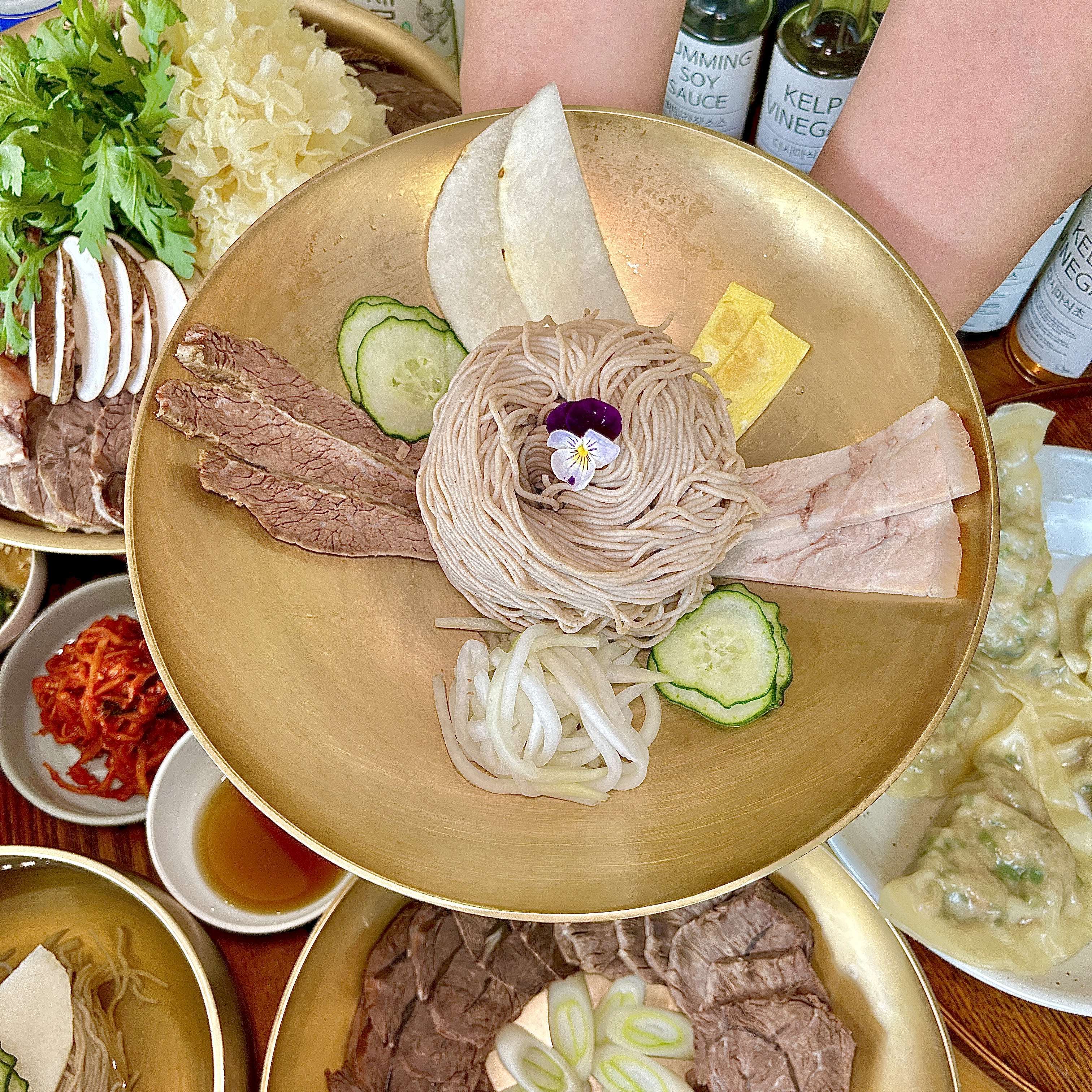 허밍면옥