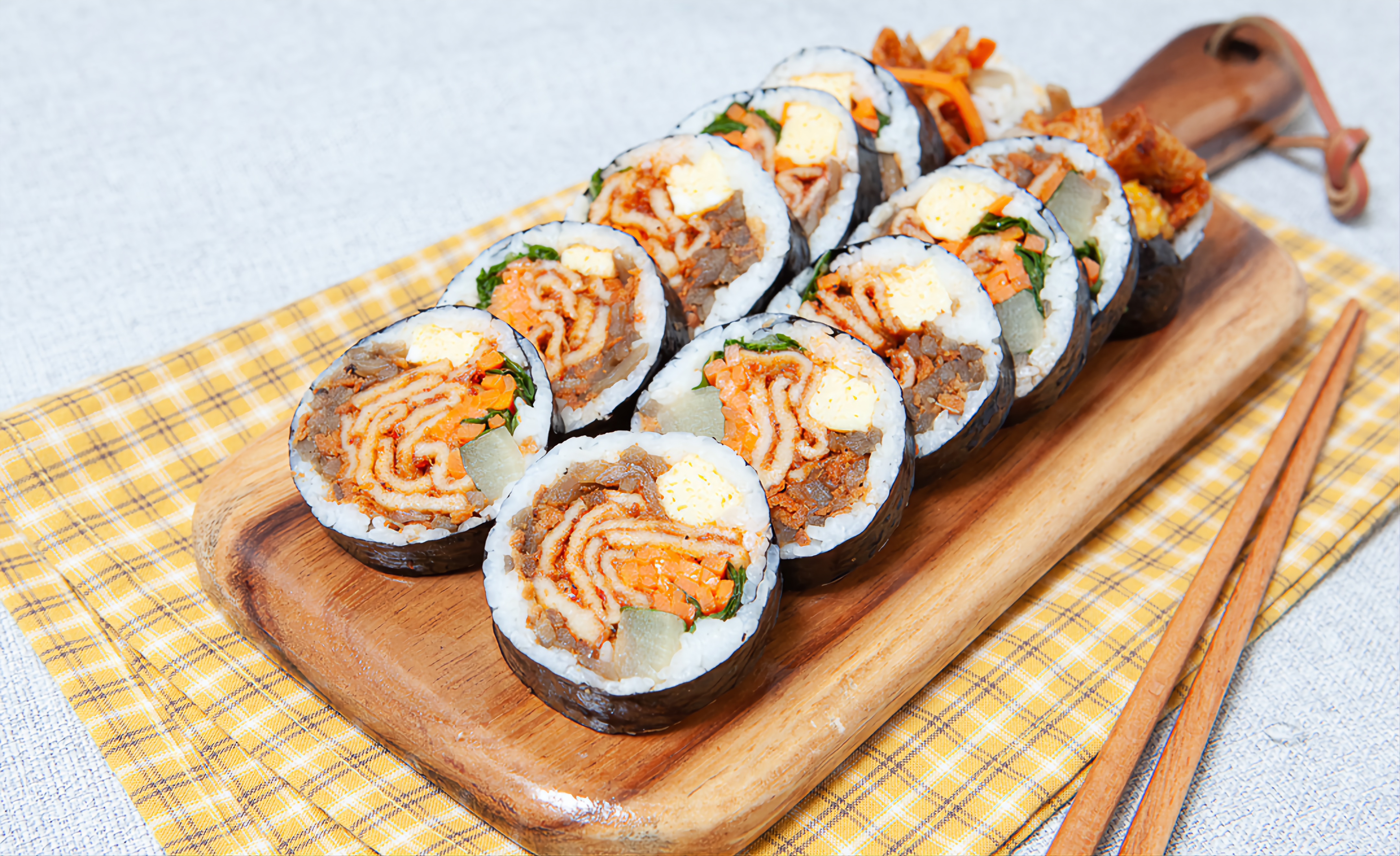 삼형제김밥 천안불당점
