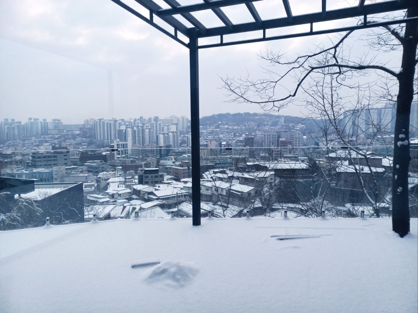 향월재