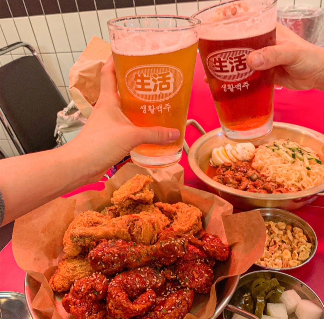 생활맥주 동탄역점