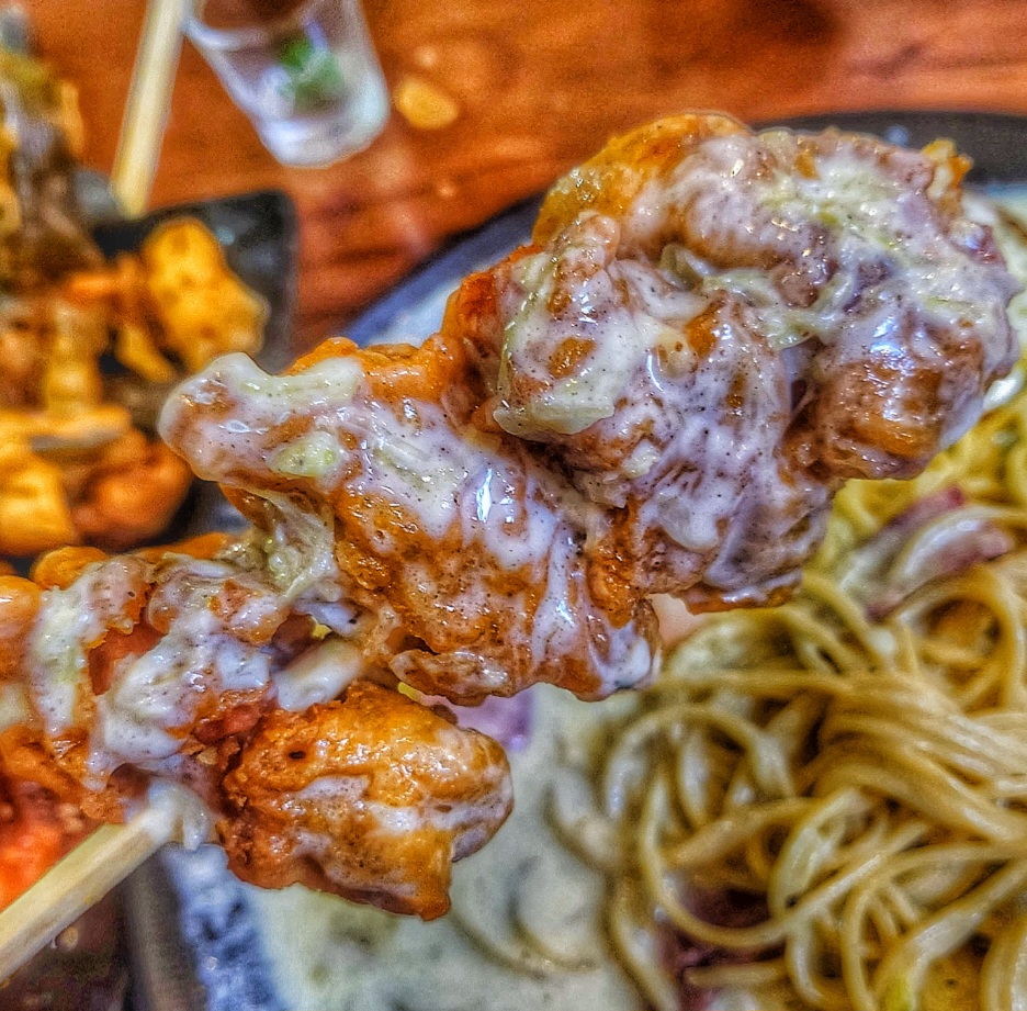 대파랑통닭 탄방점