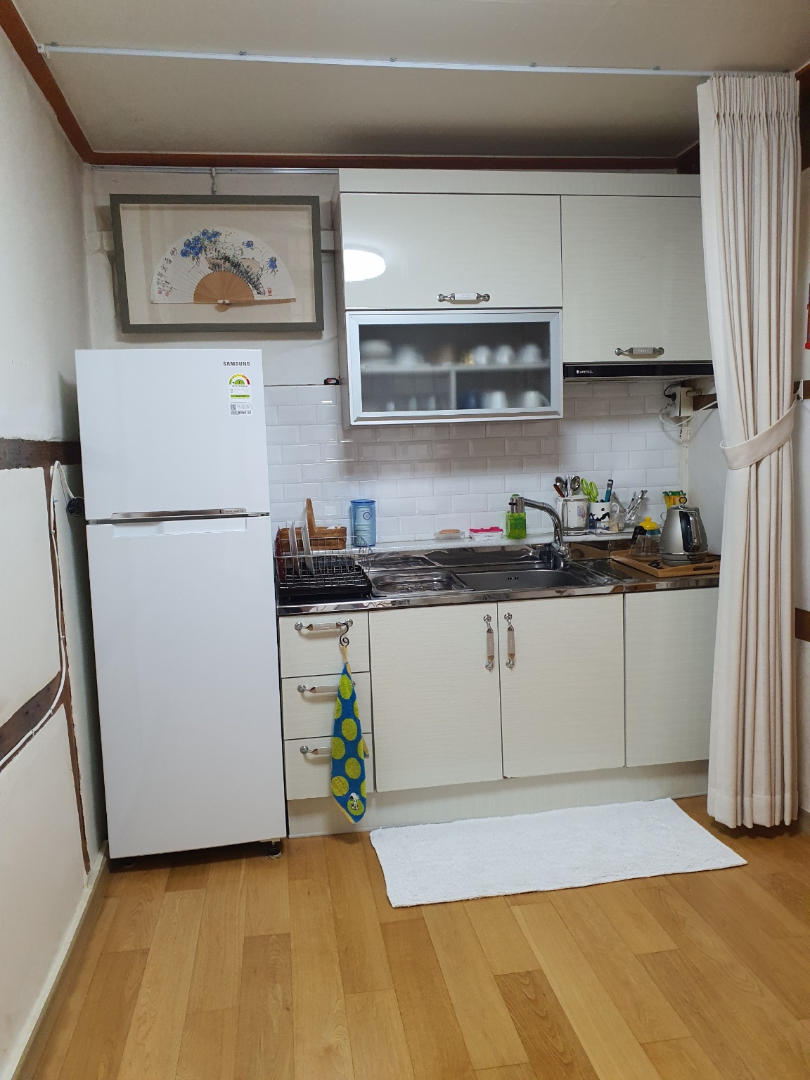 한옥민박 학은재