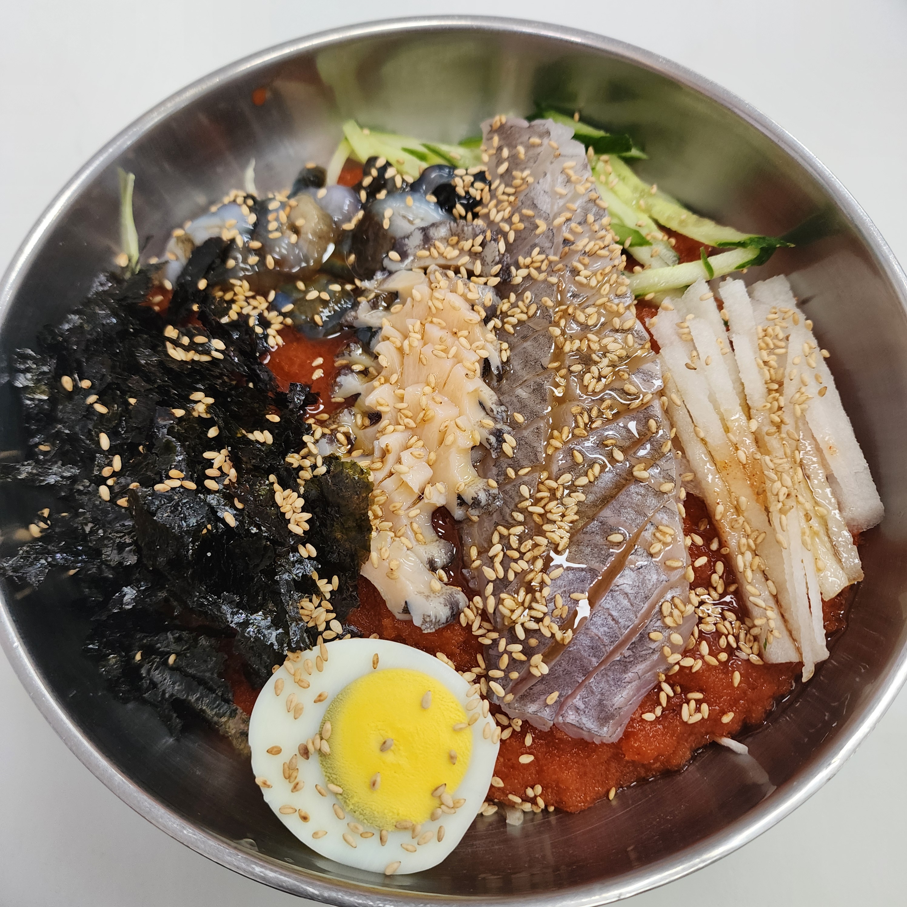 시원회&새미래수산