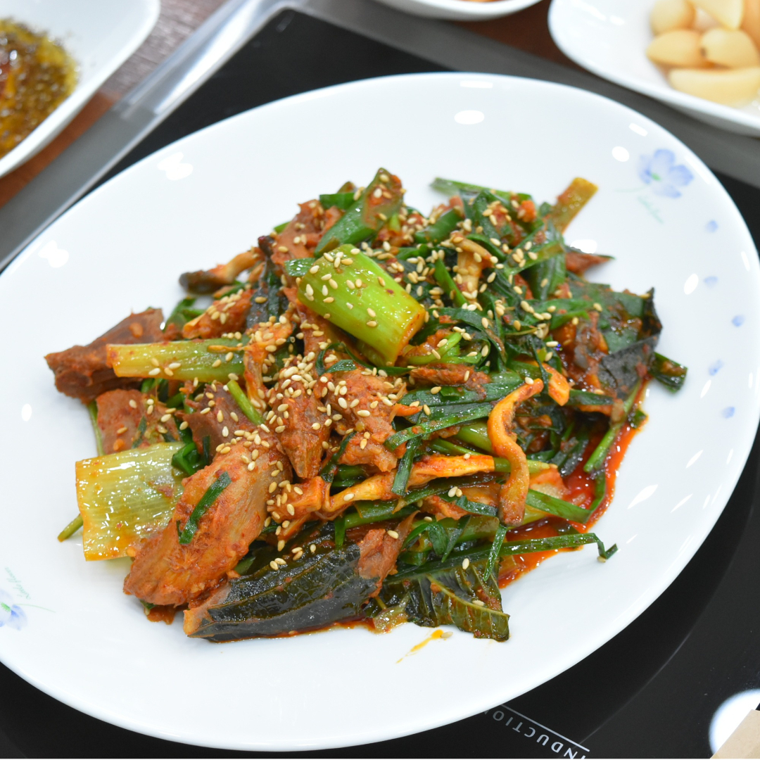 염소뜰에 흑염소요리전문 서산점