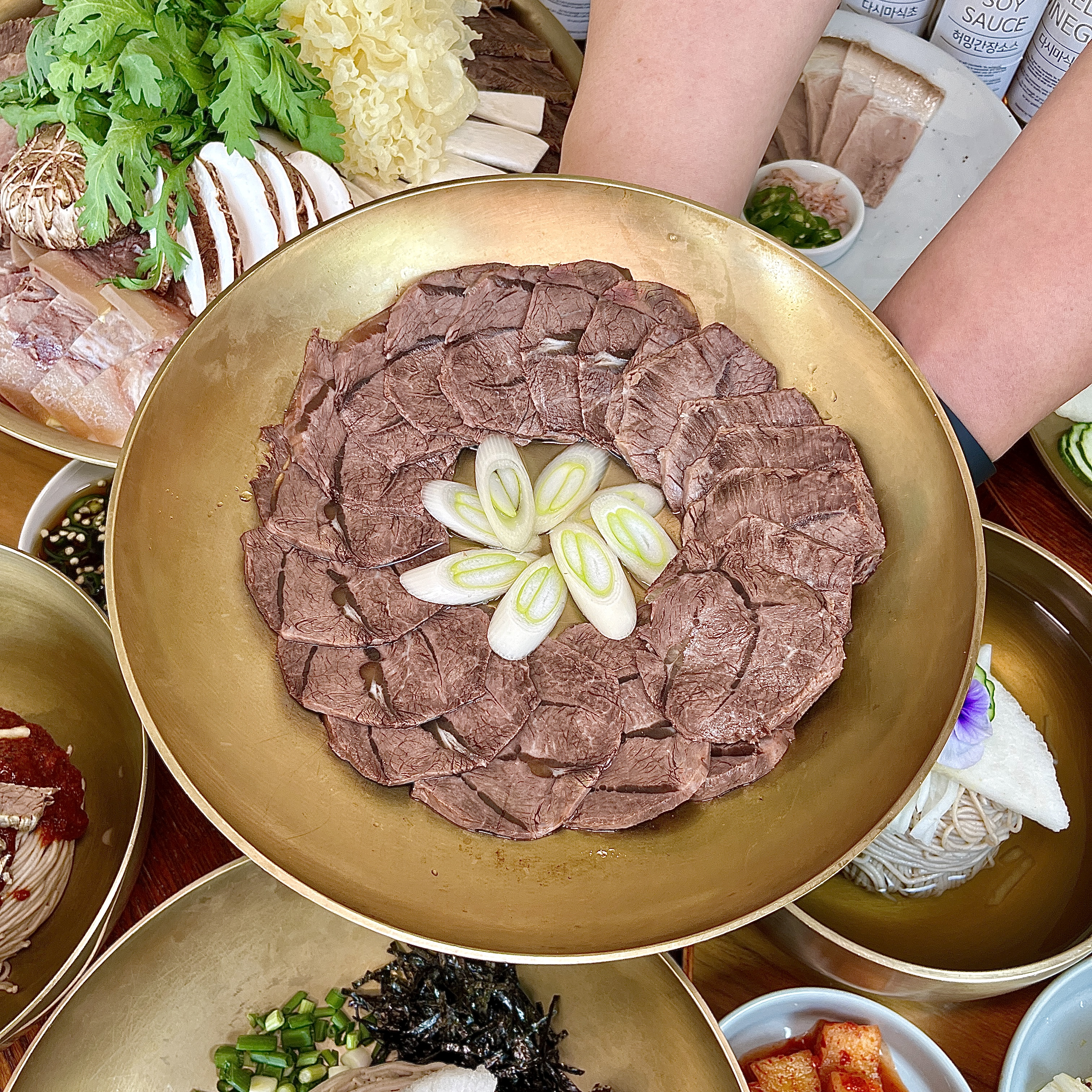 허밍면옥