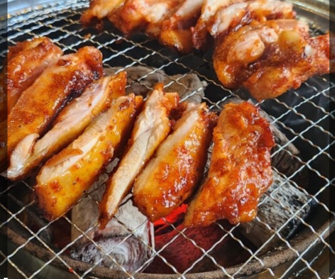 Hwangs 도깨비집숯불닭갈비
