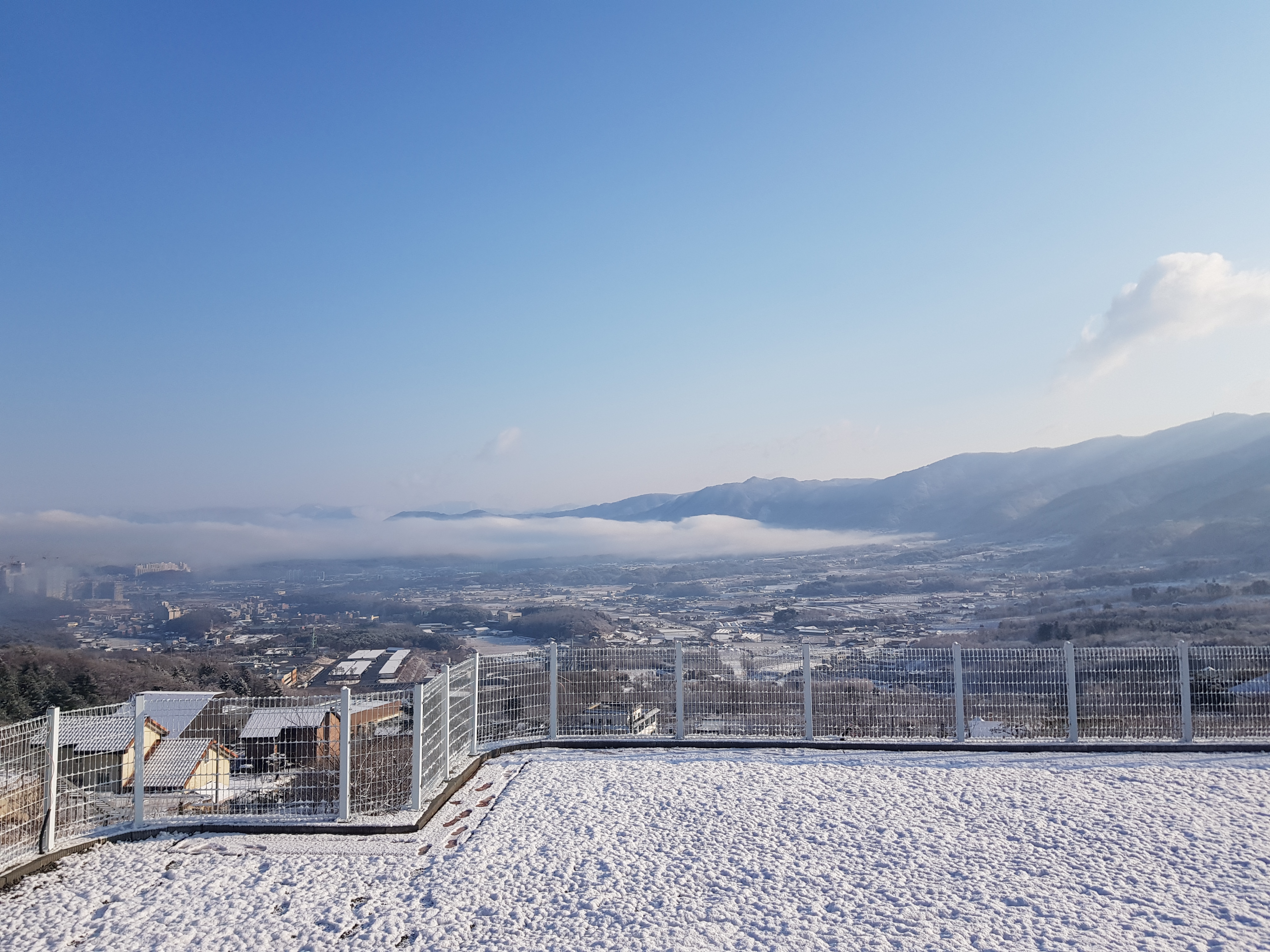 춘천금병산캠핑장