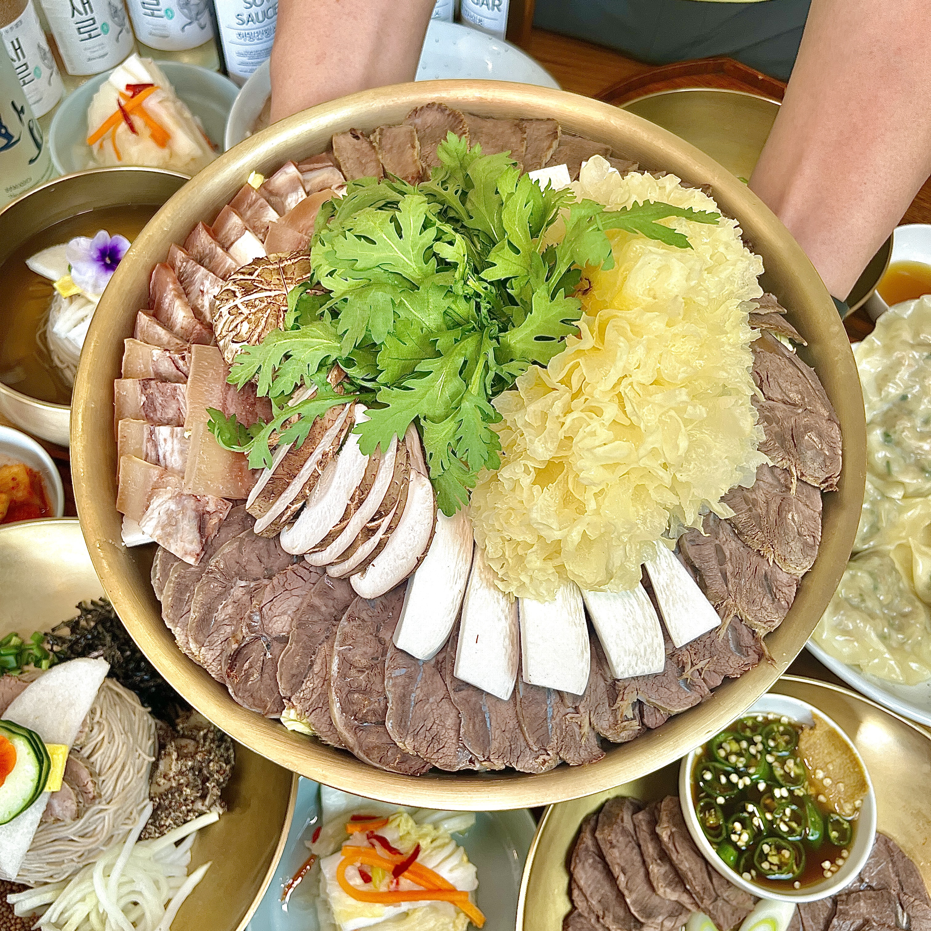 허밍면옥