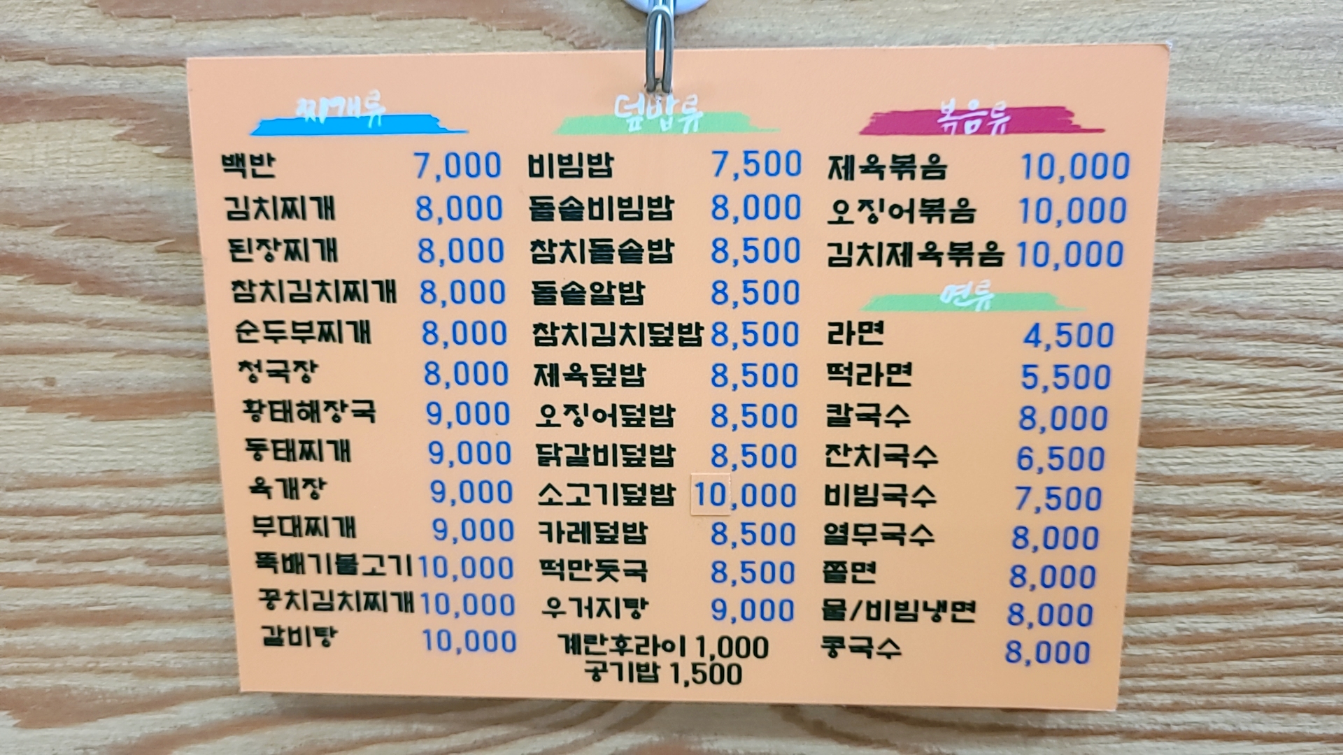 동그라미식당