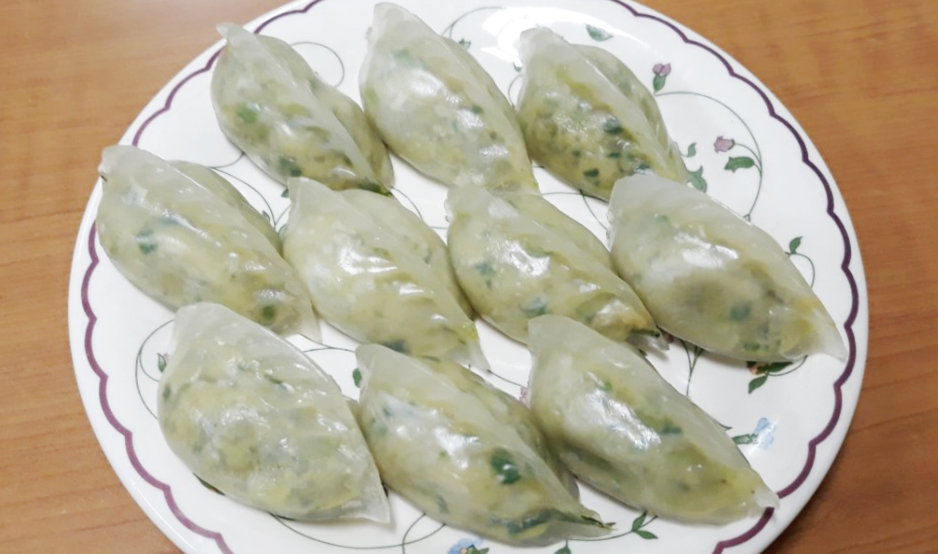 별난만두 주안점