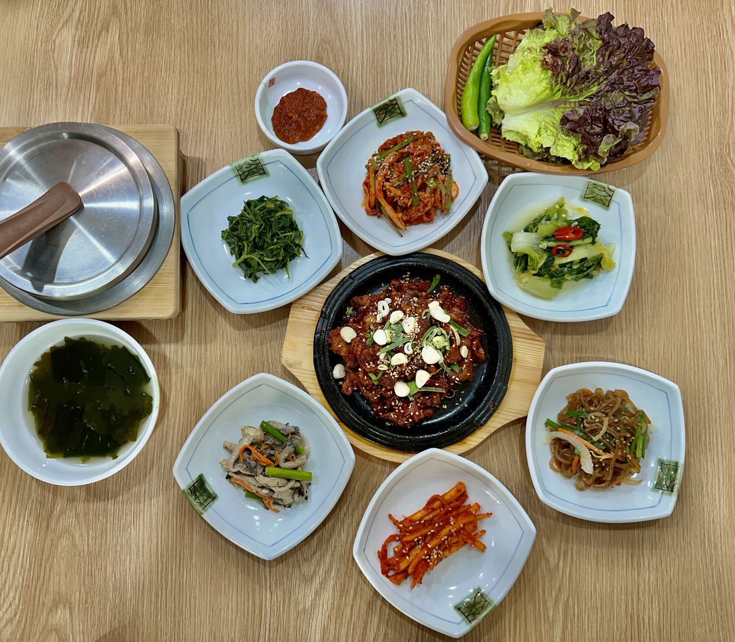 솥밥명가