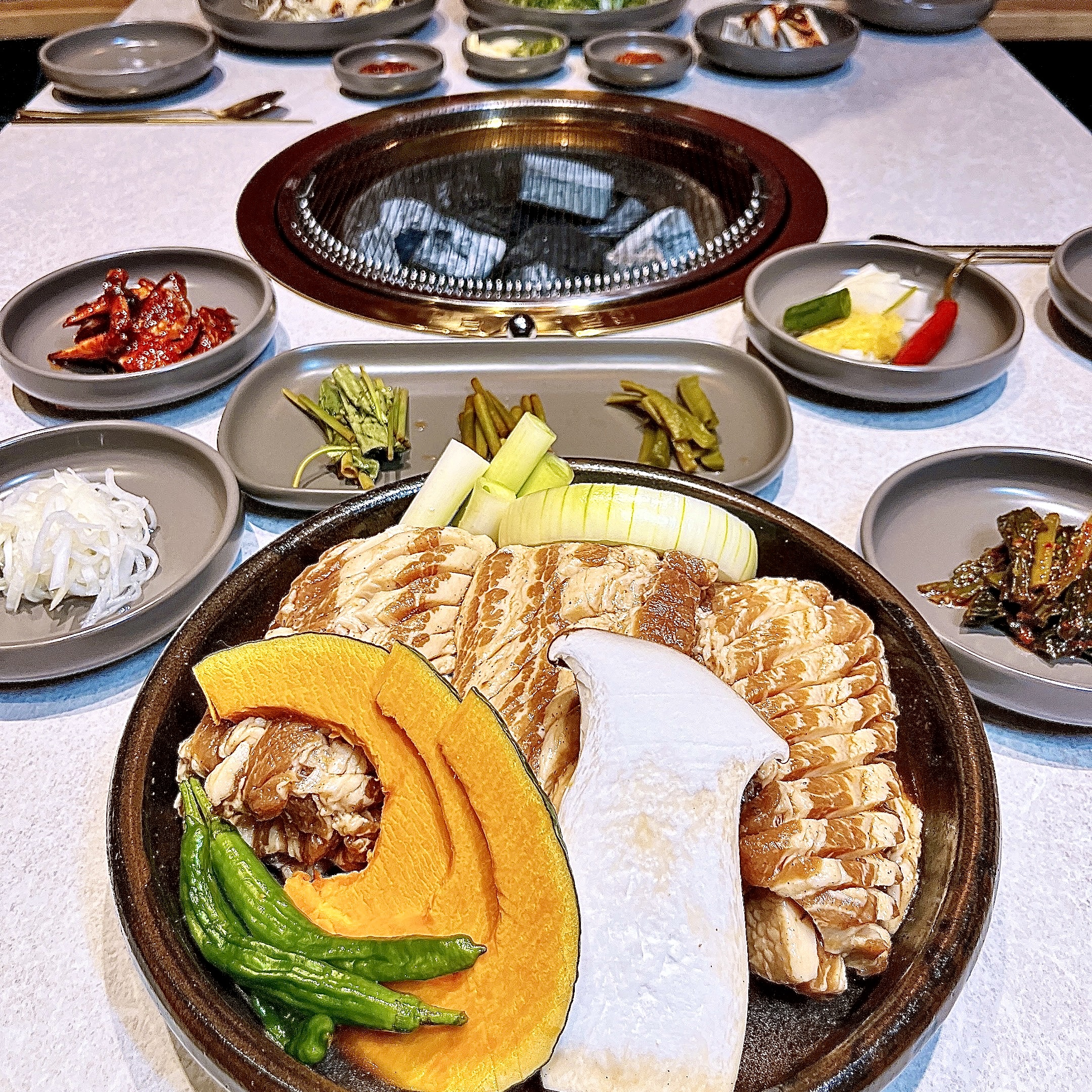 홍로갈비