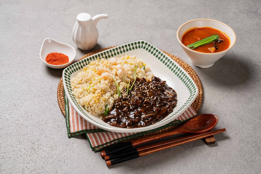 천월반점 아산점