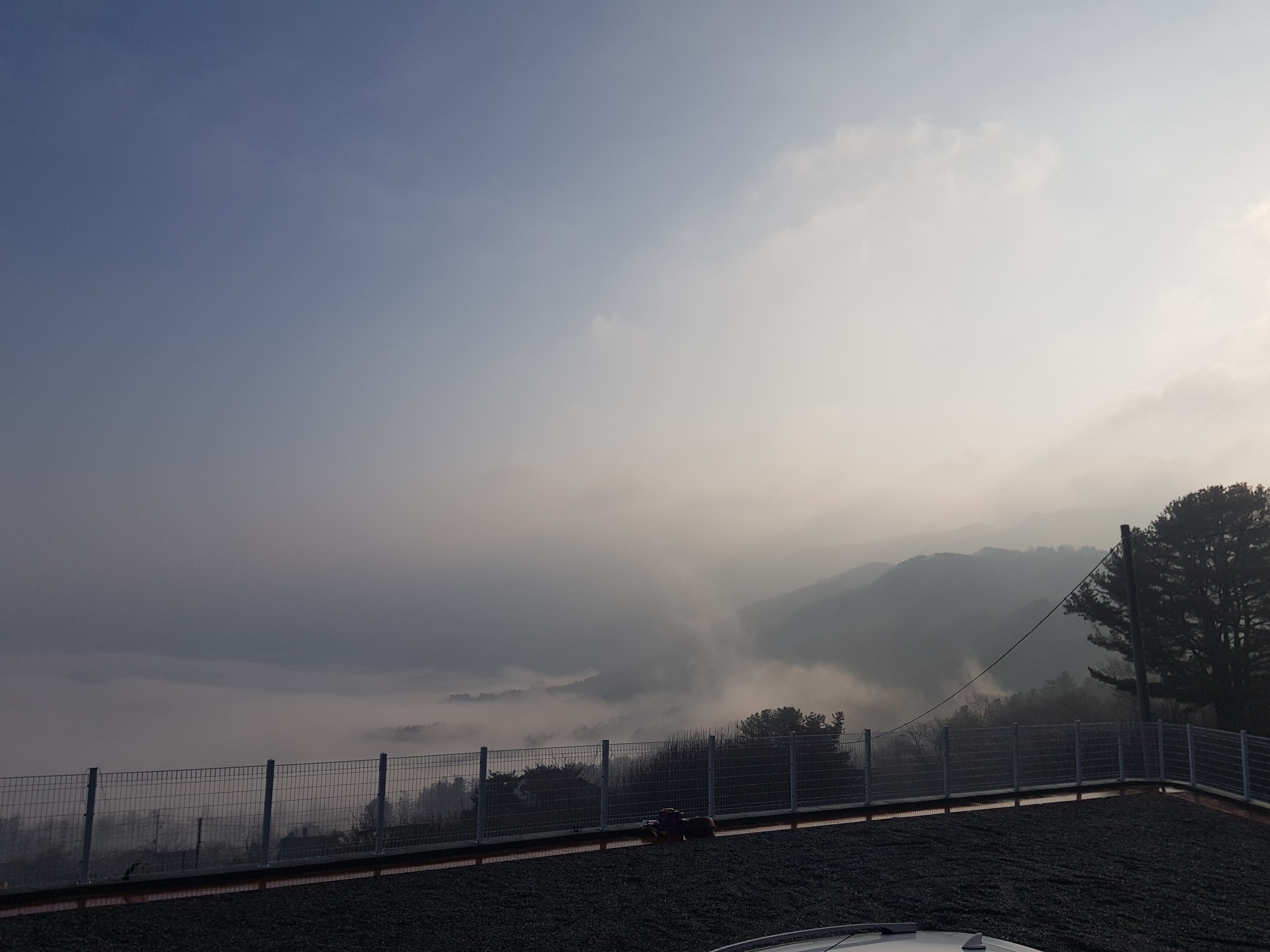 춘천금병산캠핑장