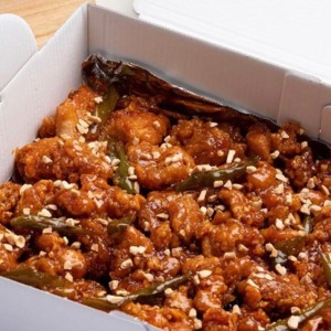 신예원 닭강정 원주점