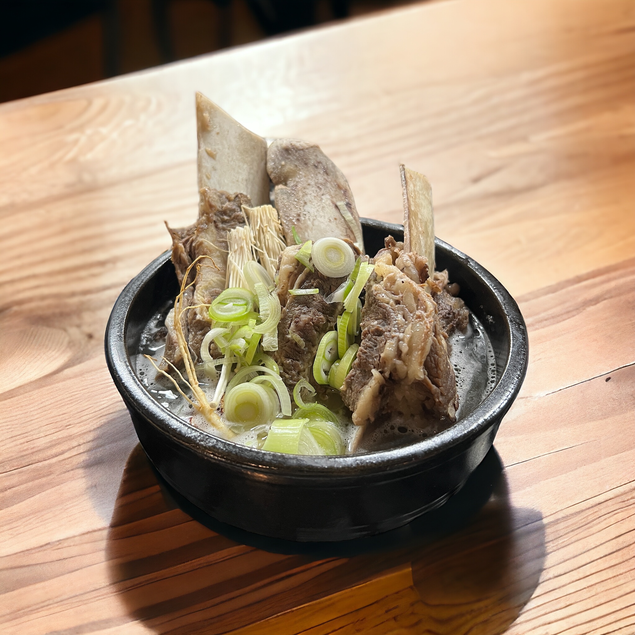 왕가갈비곰탕 송파마천역점