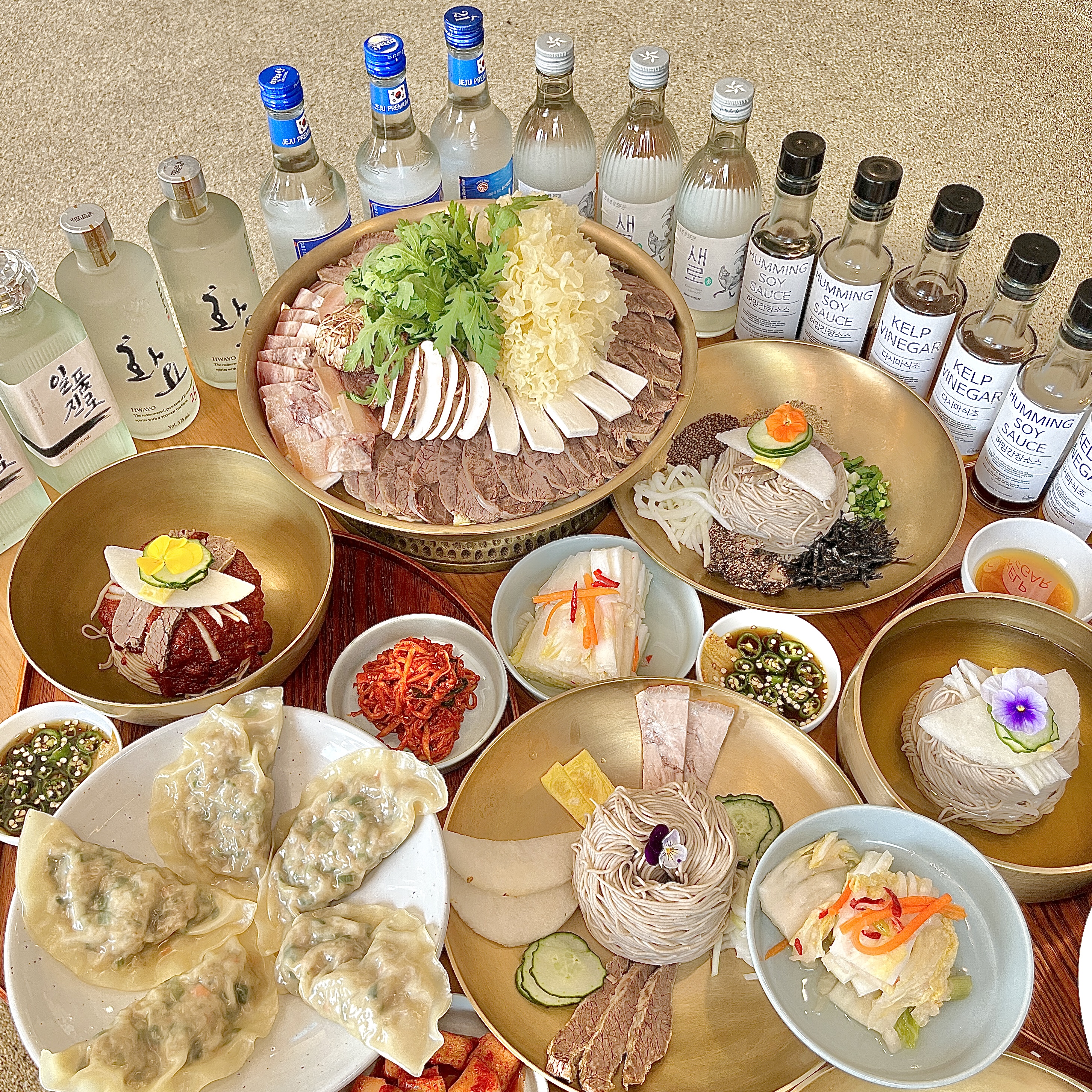 허밍면옥
