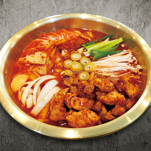 비와별닭갈비 논현직영점