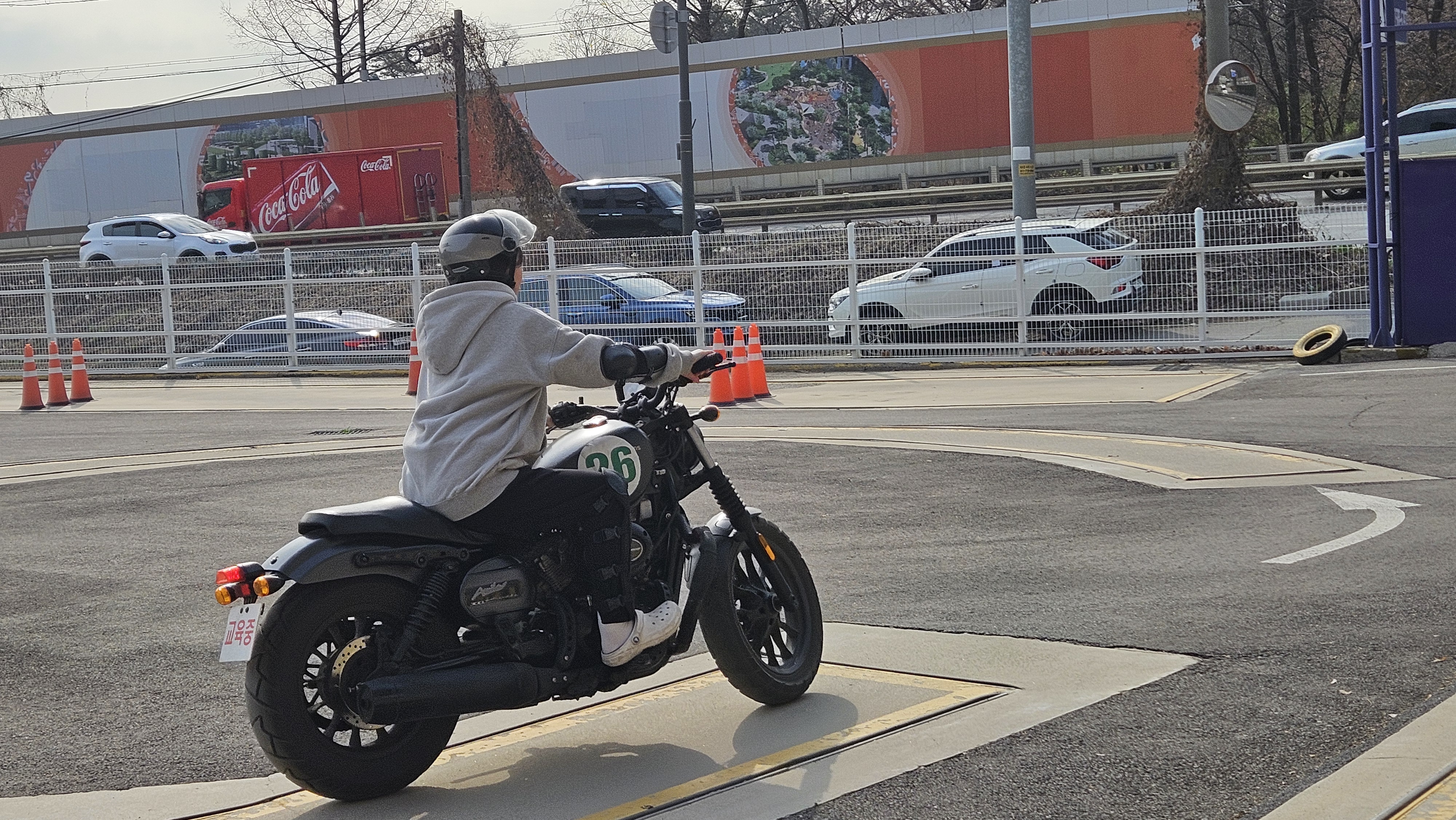 중앙자동차운전전문학원