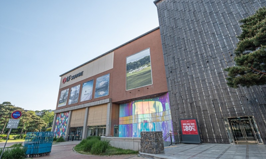 골프존파크 청학 LF스퀘어 대표 이미지