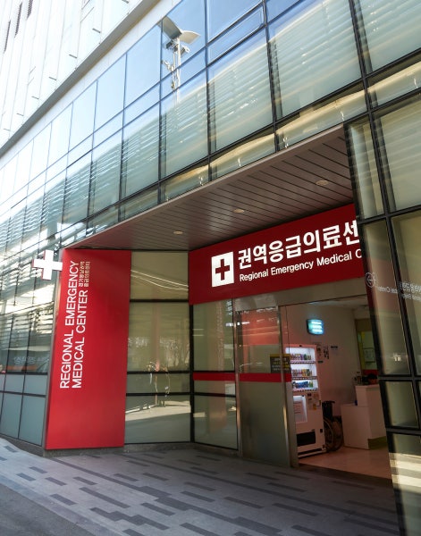 차의과학대학교분당차병원 시설 사진