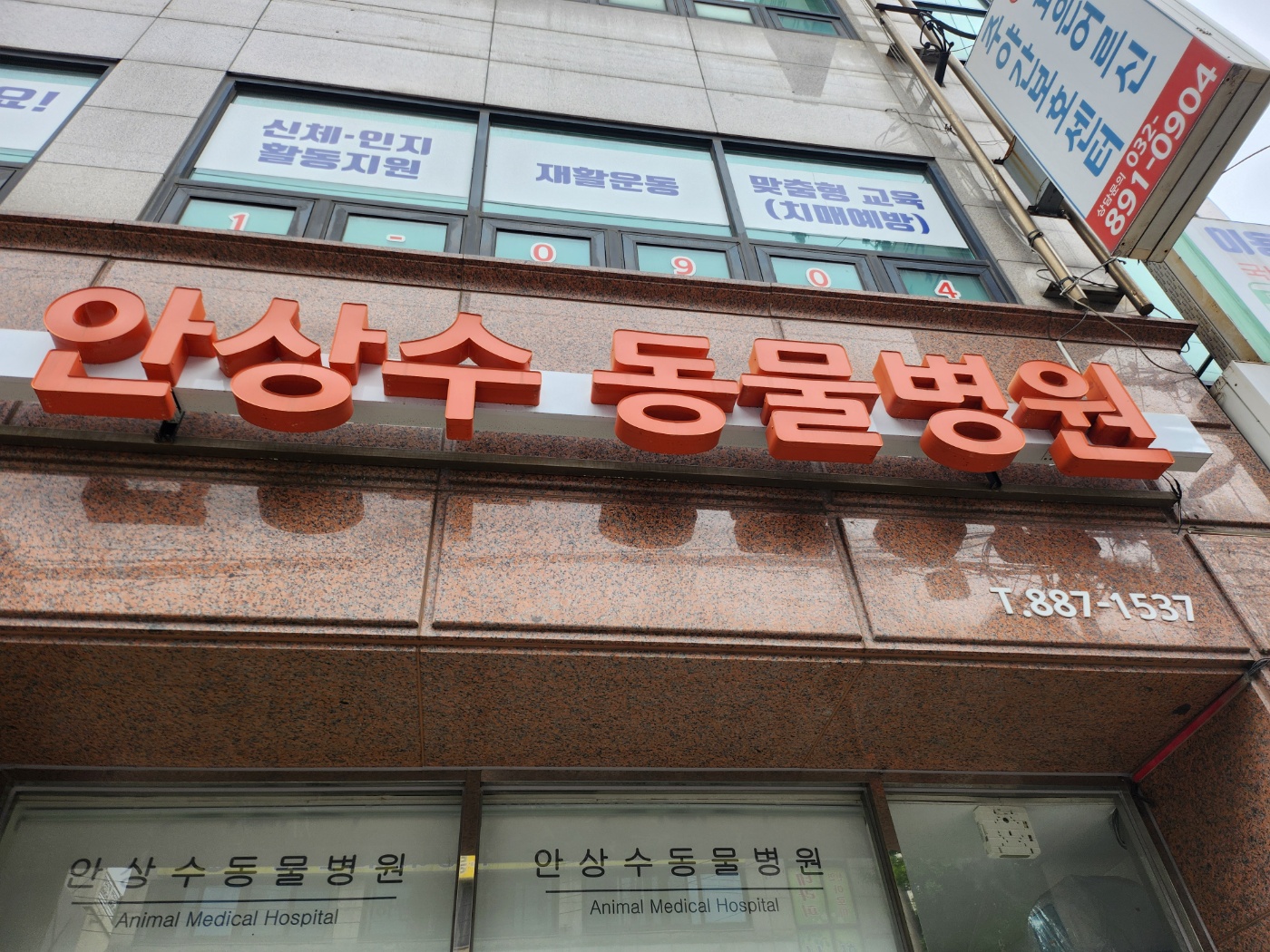 안상수동물병원 대표 이미지