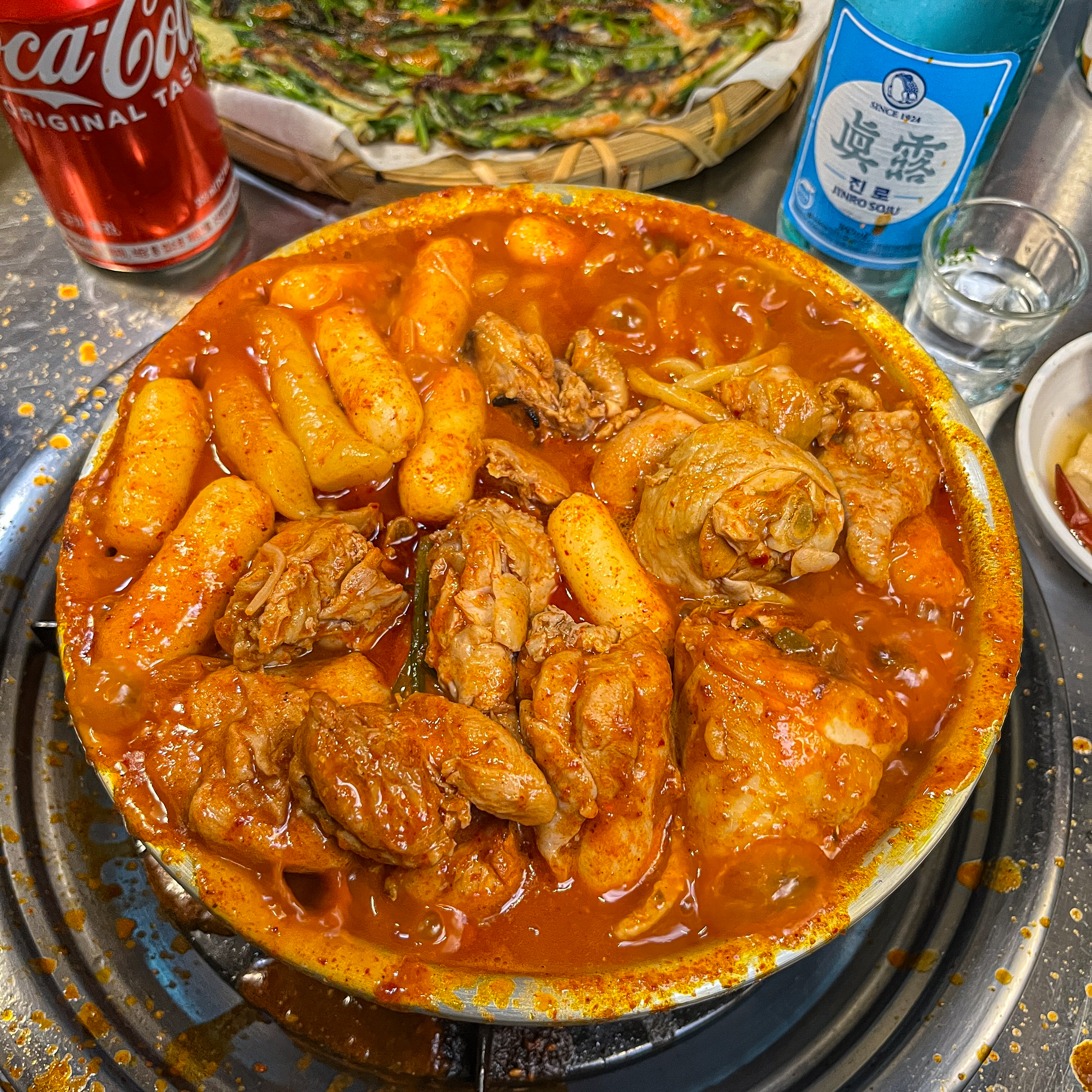 한사발포차 종각점