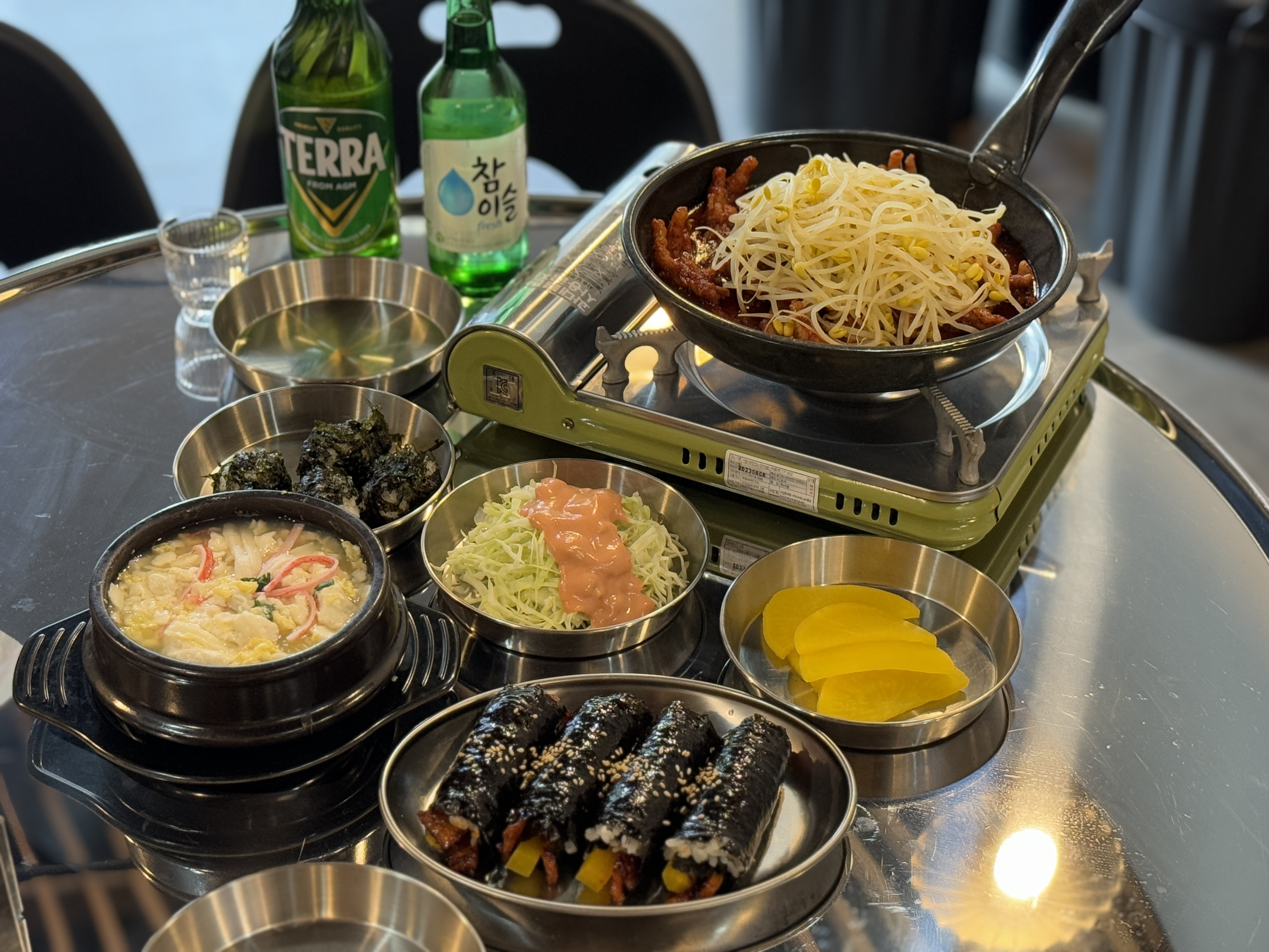 명당닭발 본점