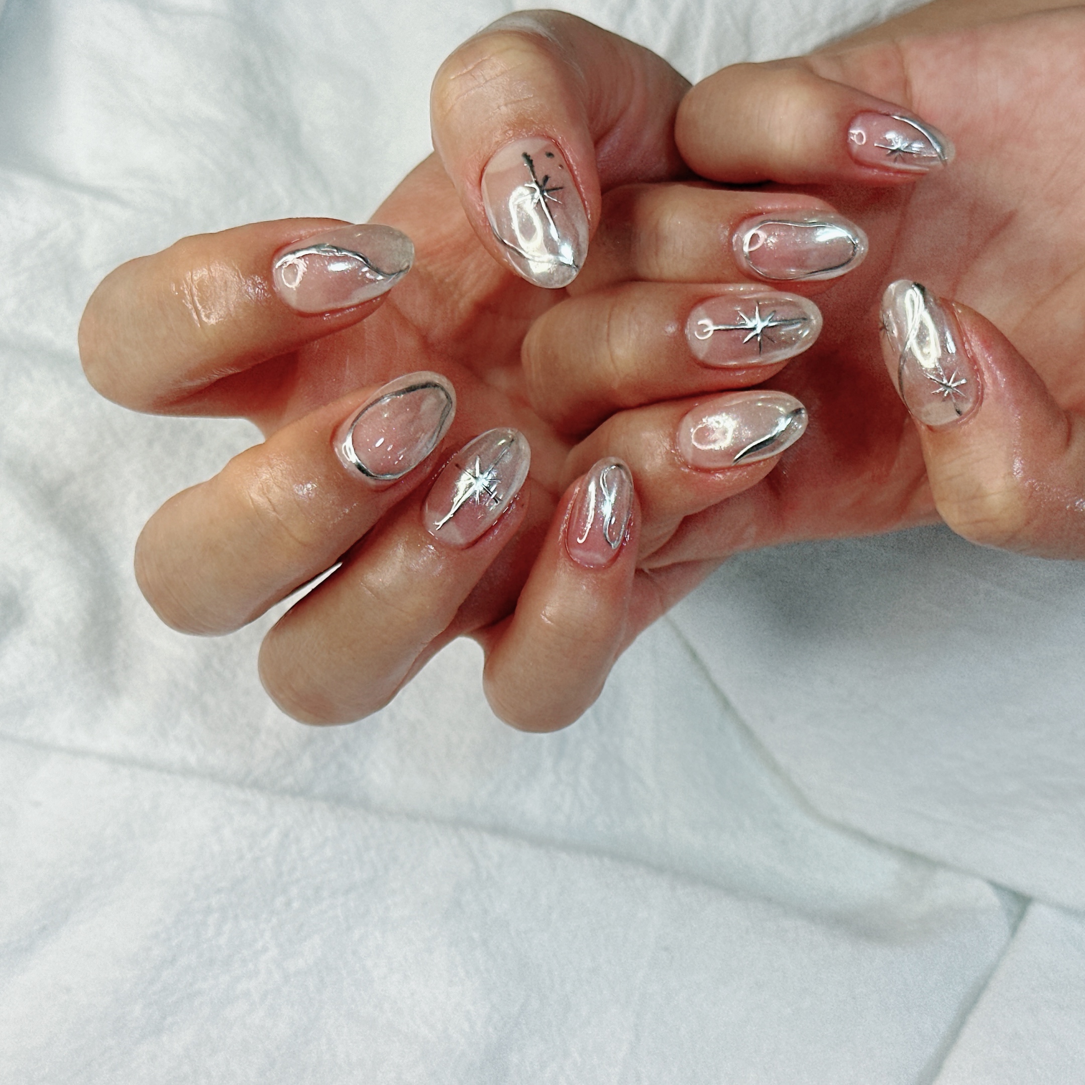 네일바이솔