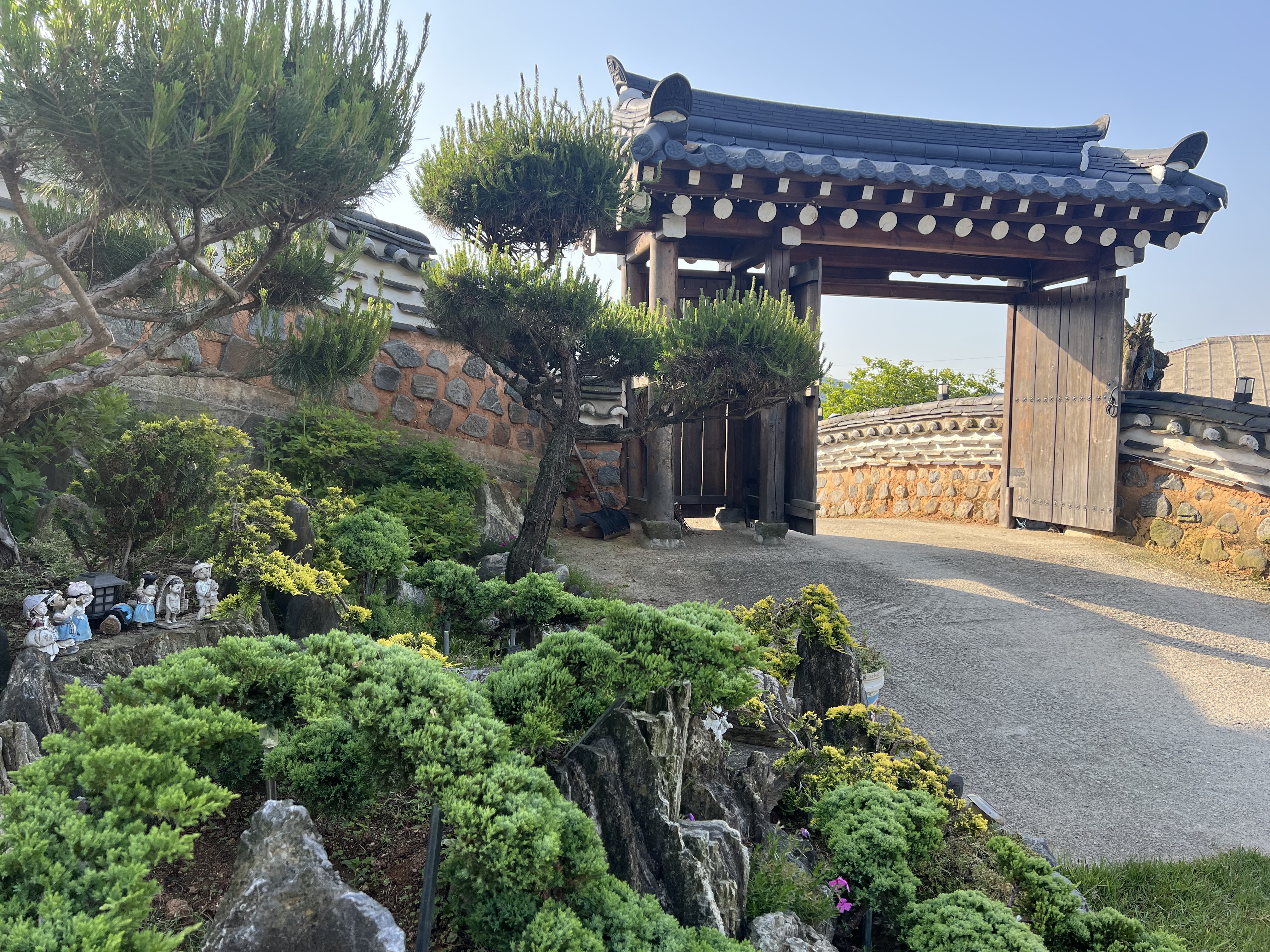 학림재
