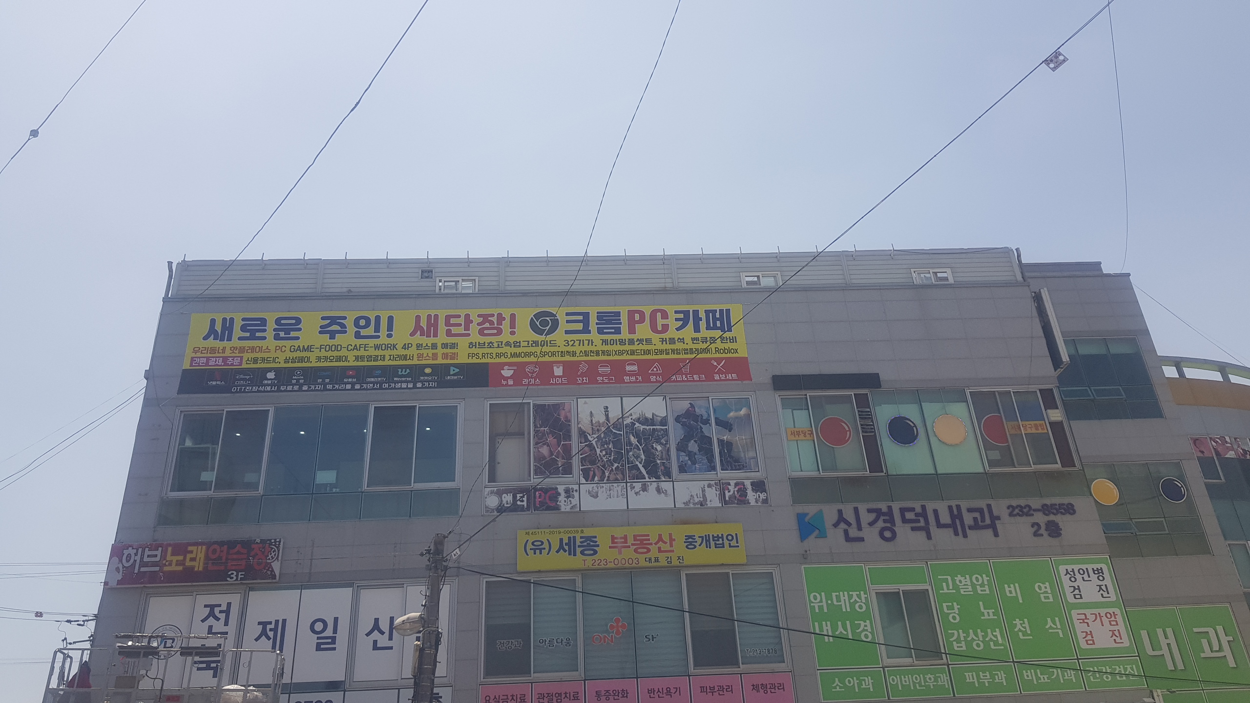 유한회사 세종부동산중개법인