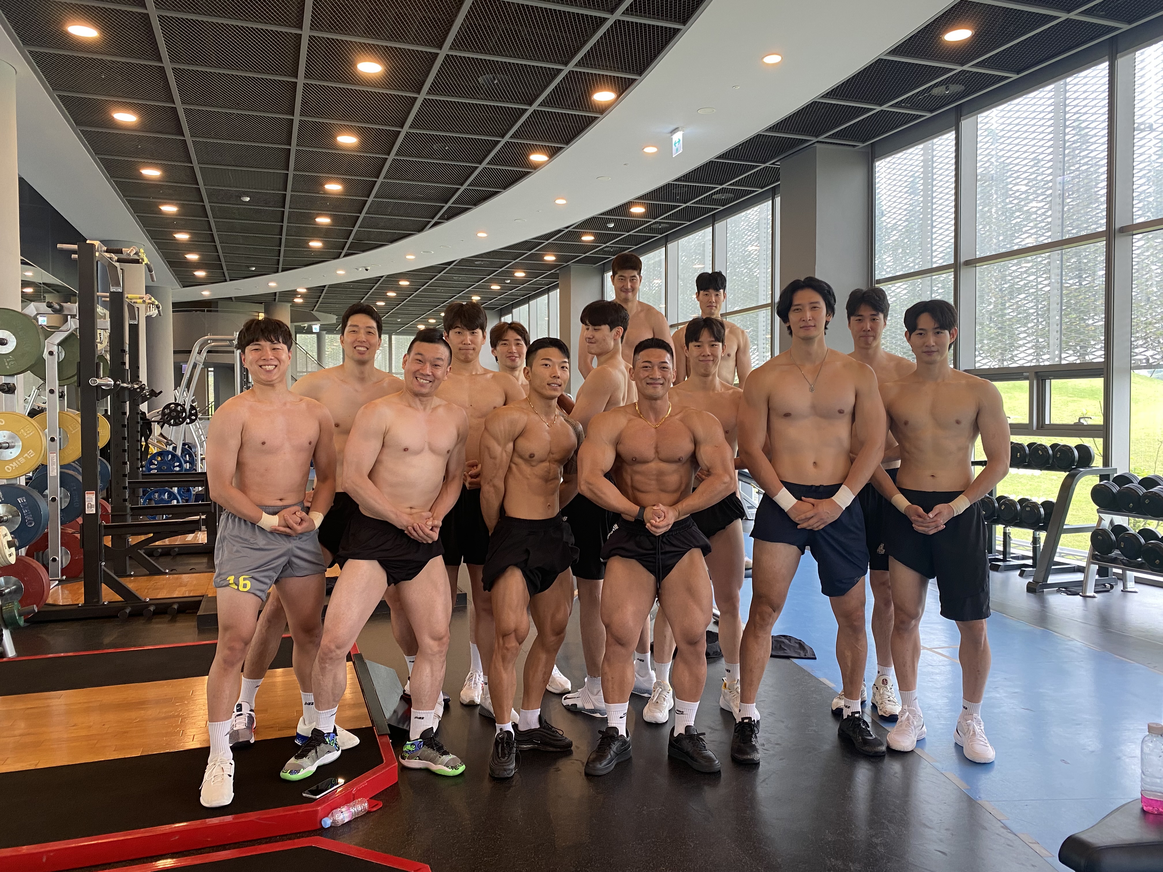 다비드짐 성성점