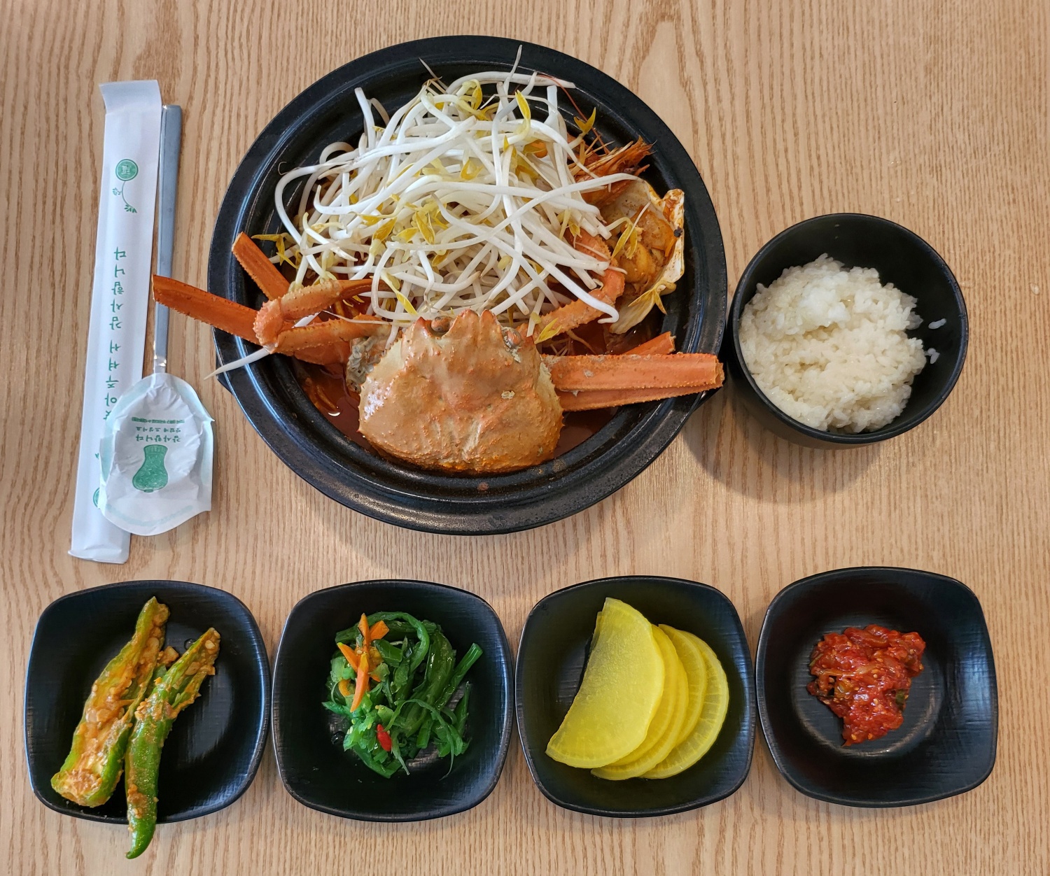 라라푸드 홍짬순