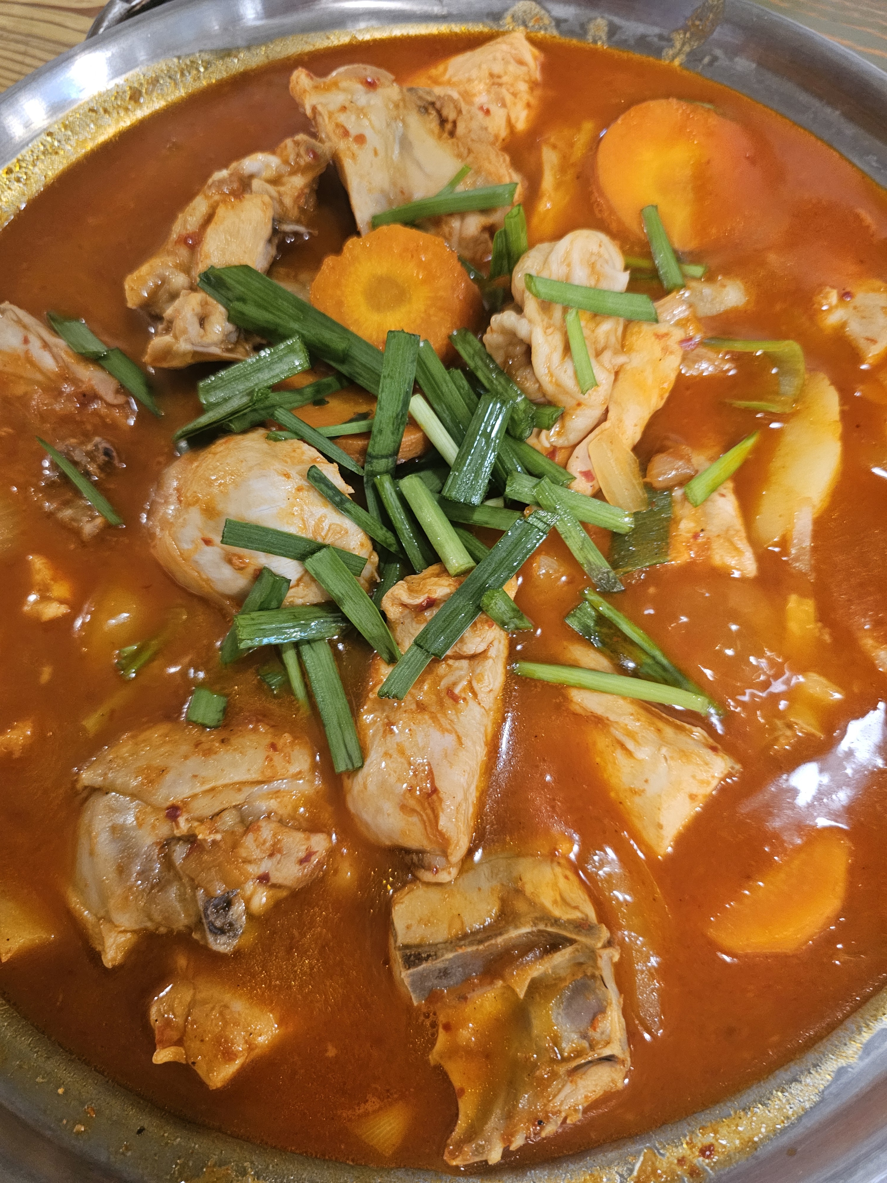 촌골닭갈비THE치킨