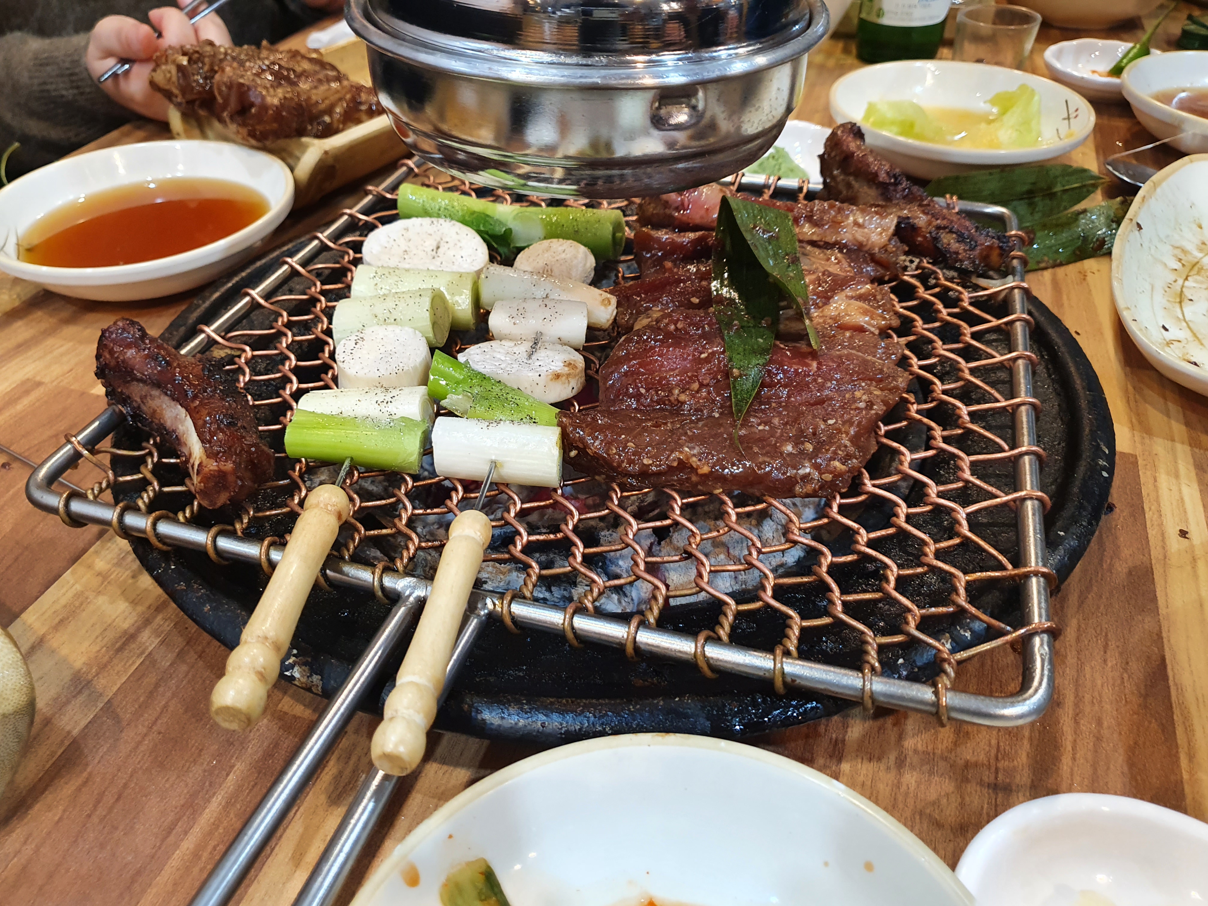 달마설렁탕&숯불갈비 서충주점