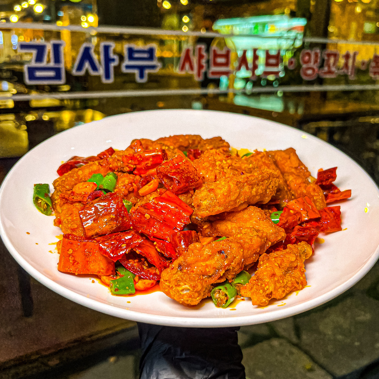 김사부꼬치꿔바로우