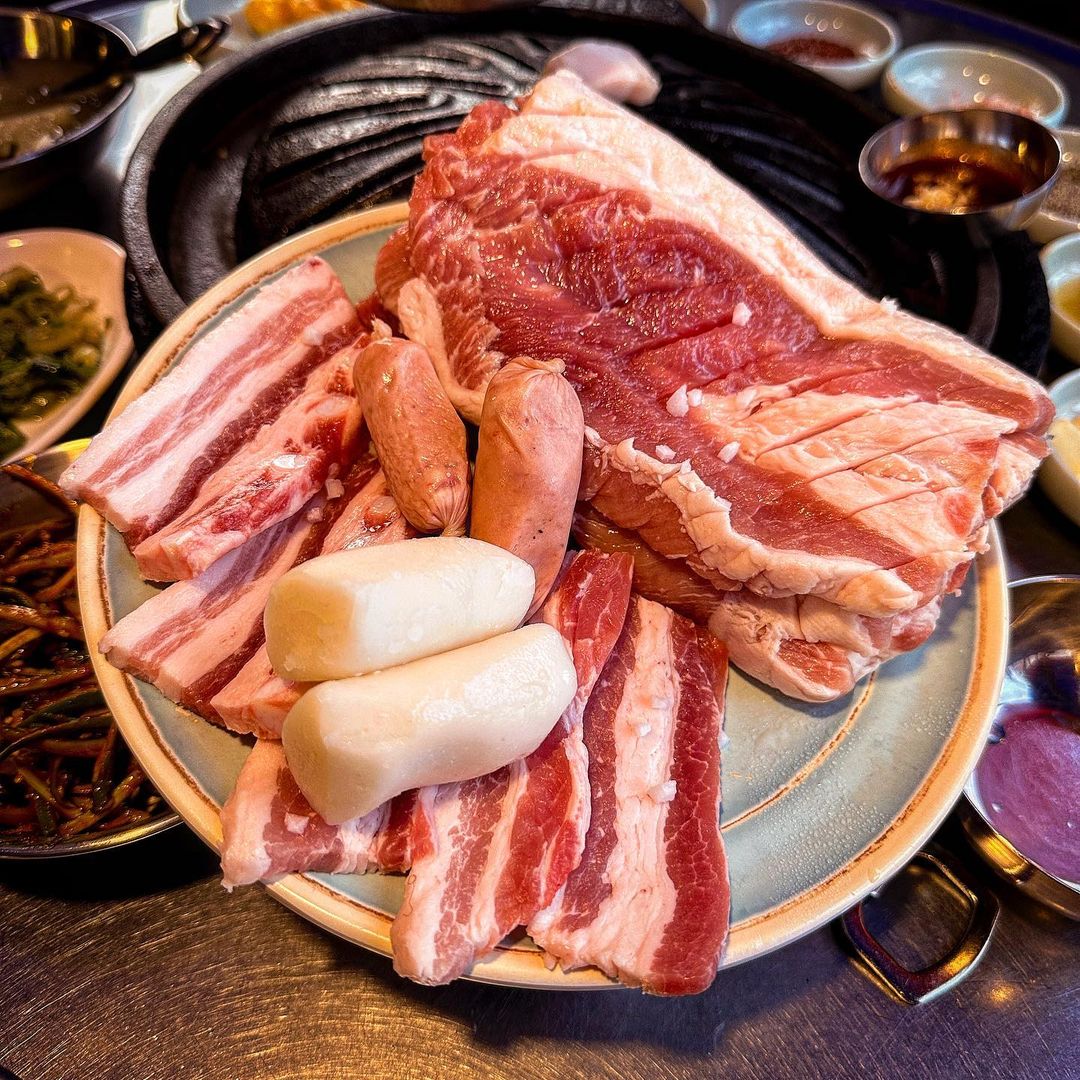 넙딱집 역촌본점