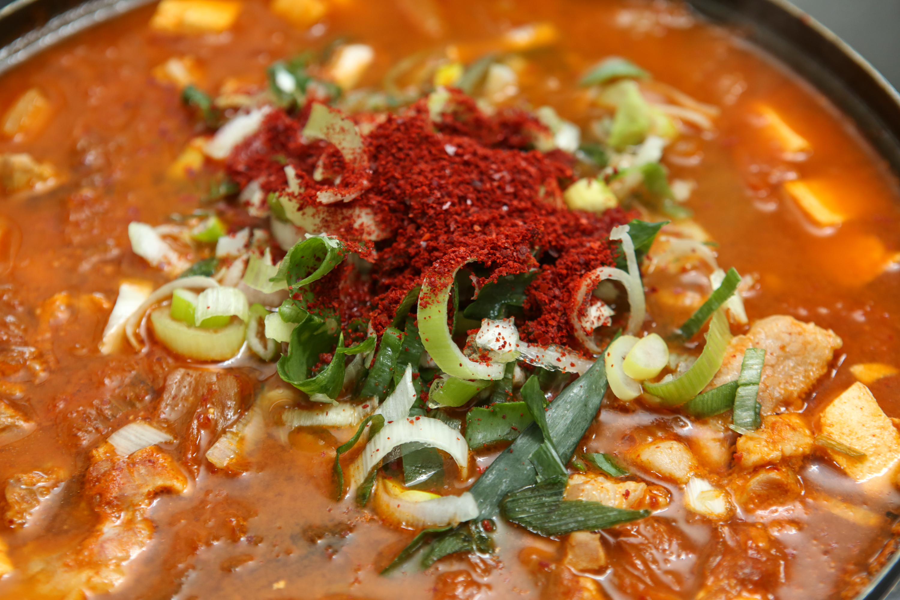 김치찌개