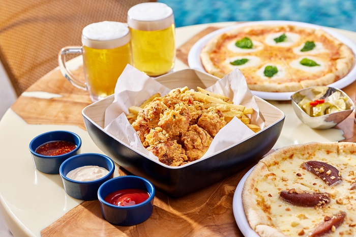 그랜드조선제주 잇투오 대표 메뉴