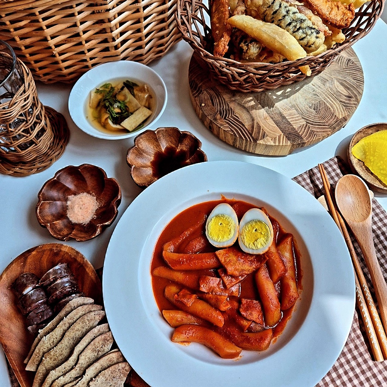 땡겨떡볶이