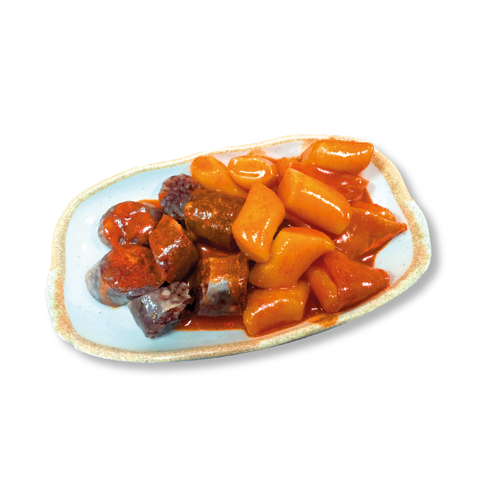 마성떡볶이 군산롯데마트점