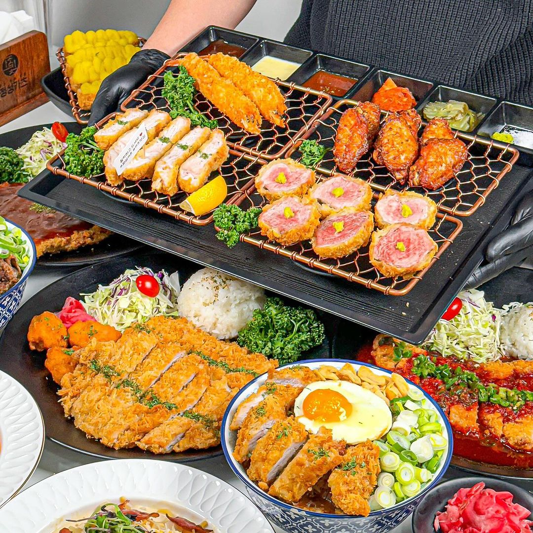 정성카츠 의정부민락점