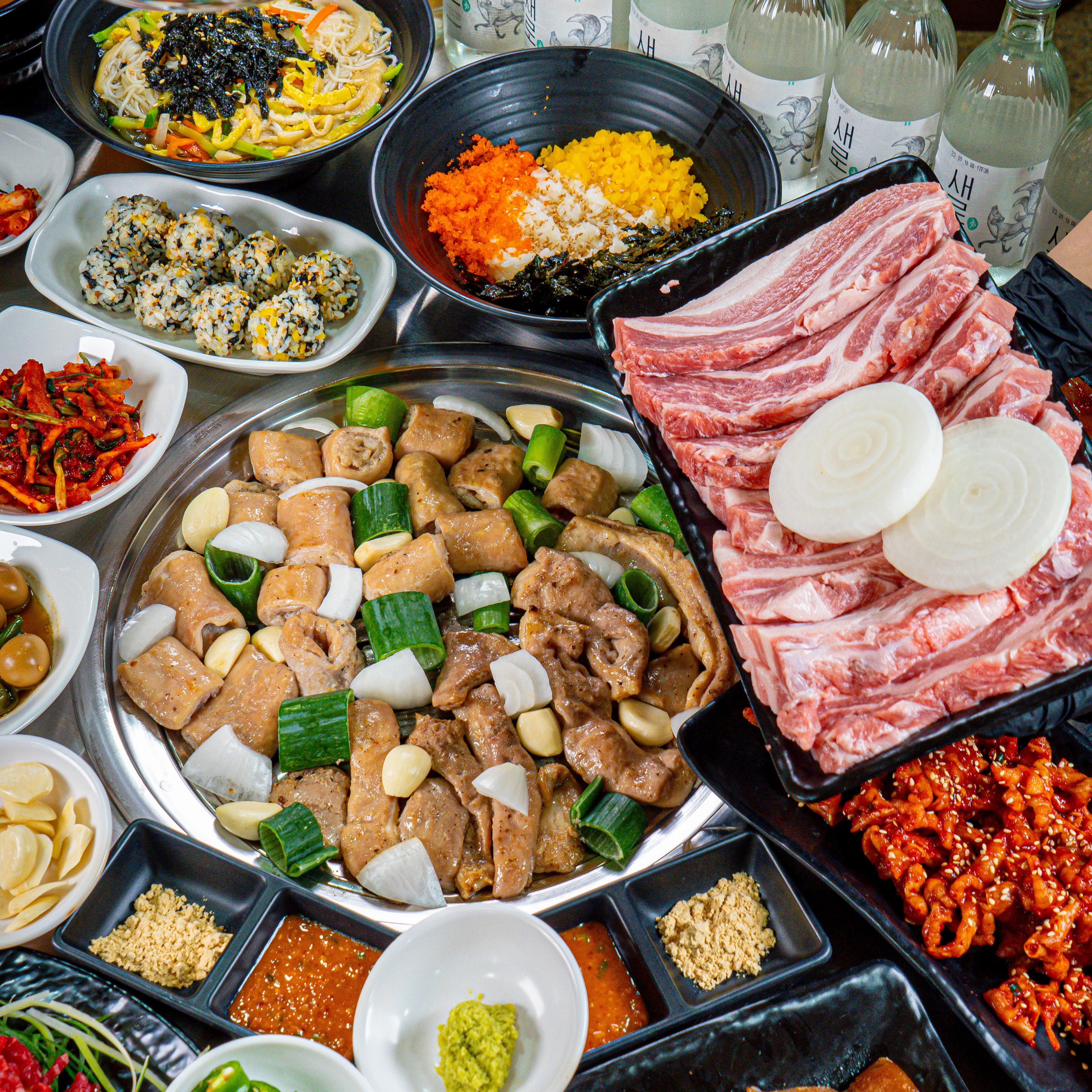 태영생막창연탄구이 초지점