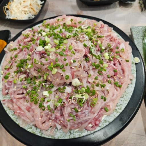 밀양강촌횟집