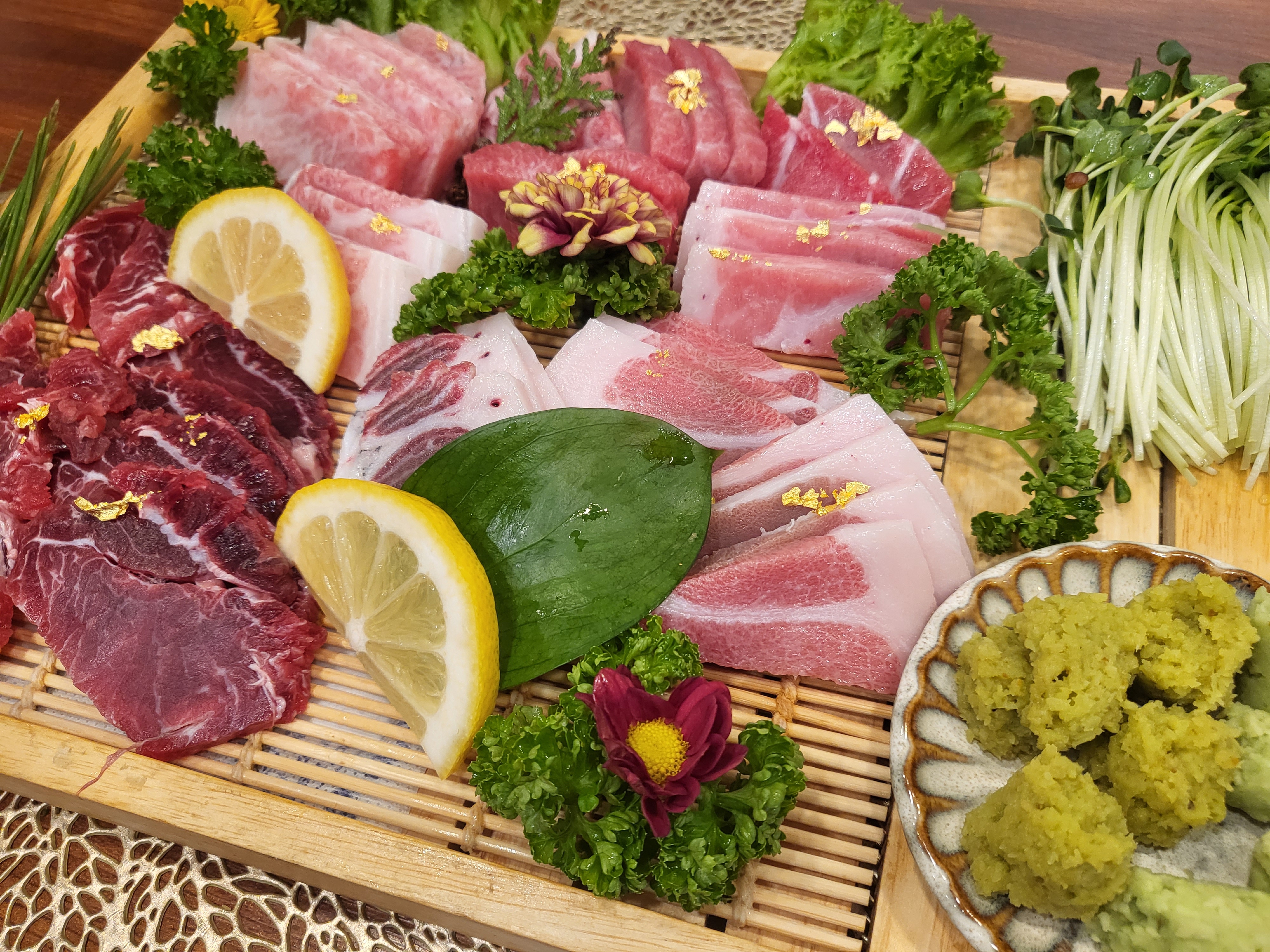 참맛참치정육식당 평택본점