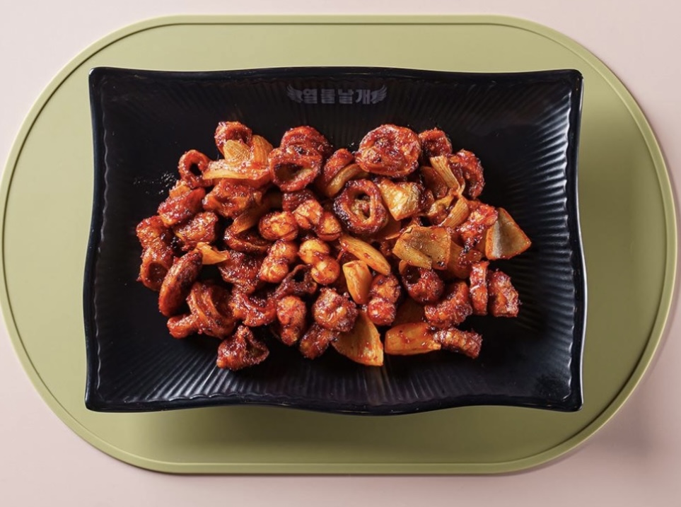열불막창