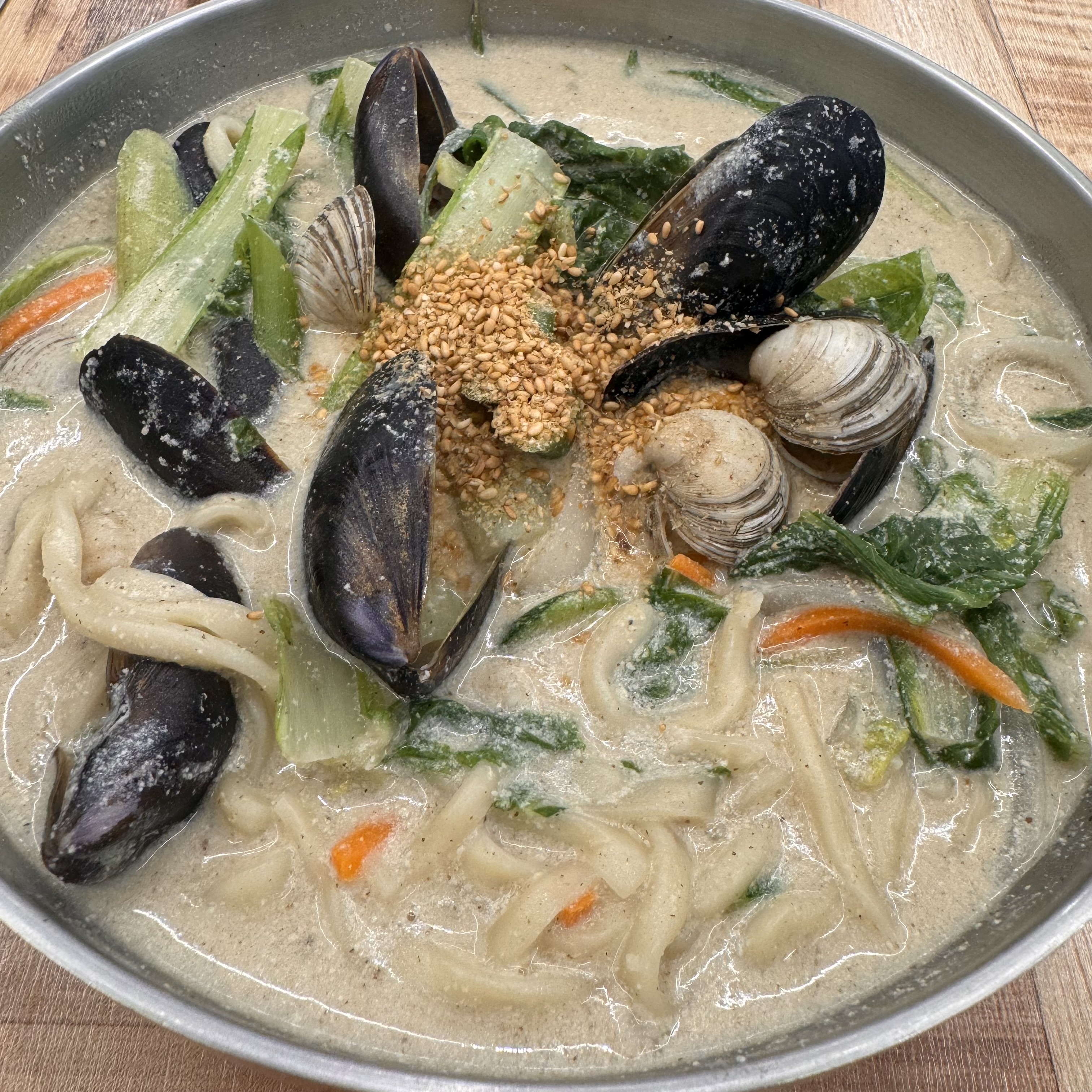 상상해물칼국수 칠곡직영점