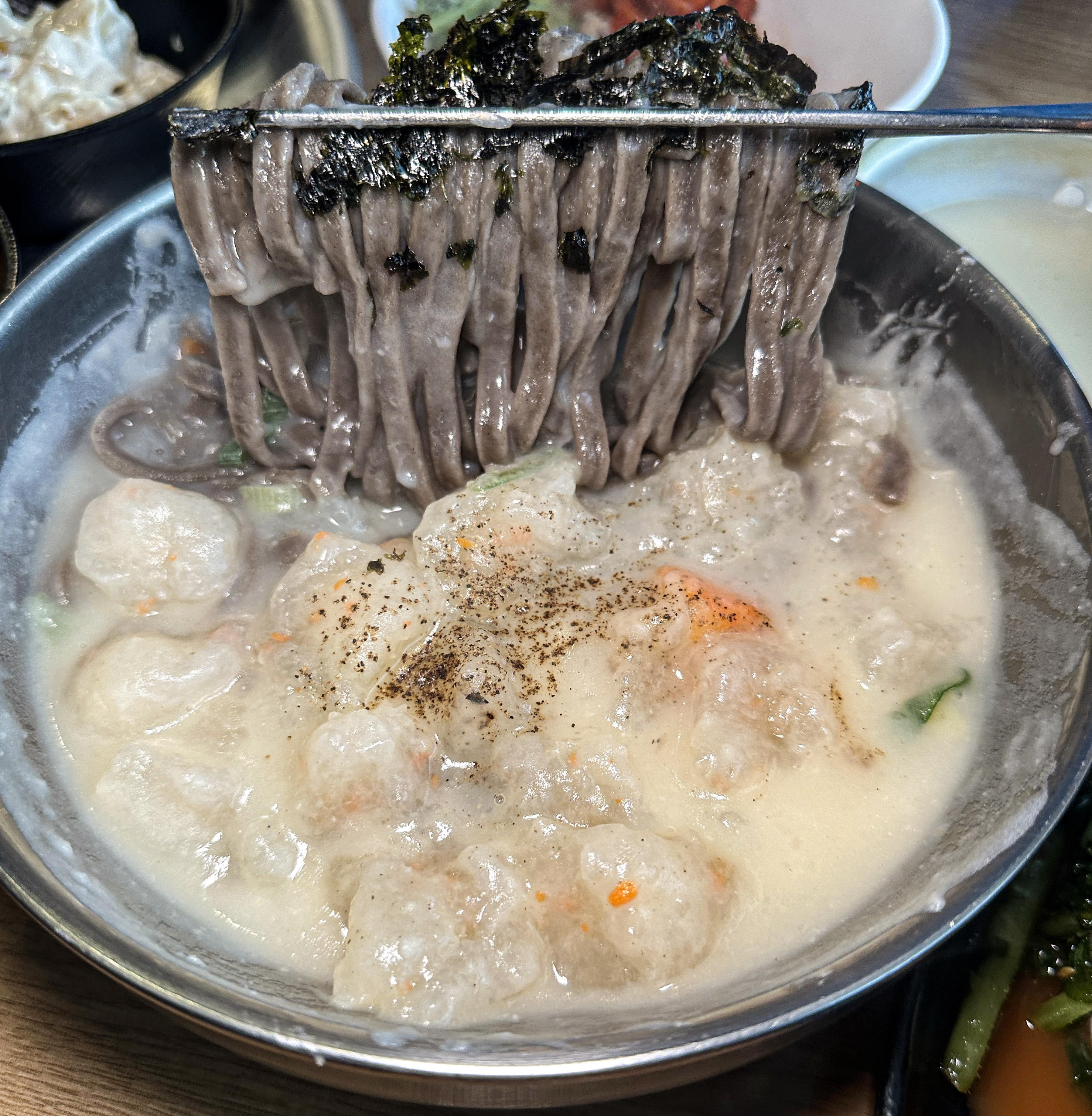 여주옹심이