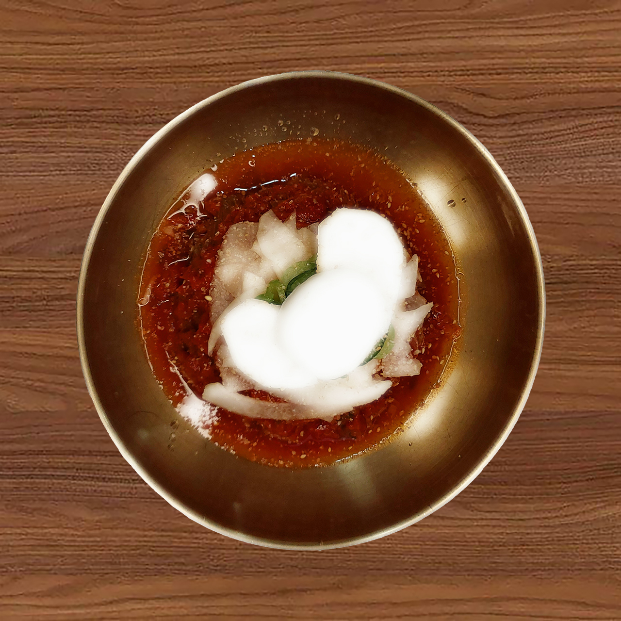 메밀냉면&굴구이통삼겹살