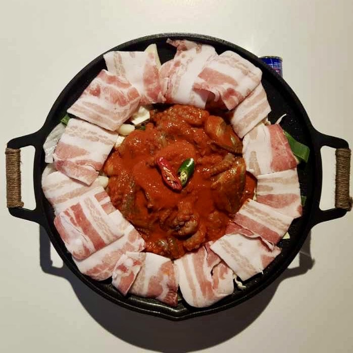 청춘불쭈꾸미